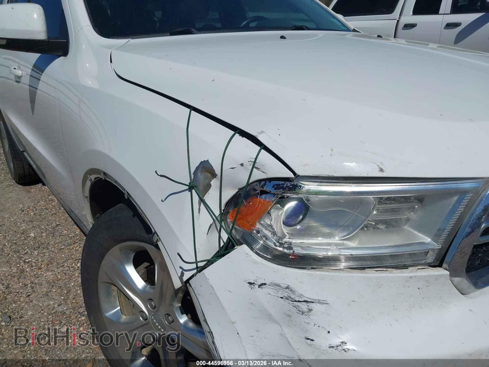 2015 DODGE DURANGO - VIN: 1C4RDHDG2FC880546 - Photo 6