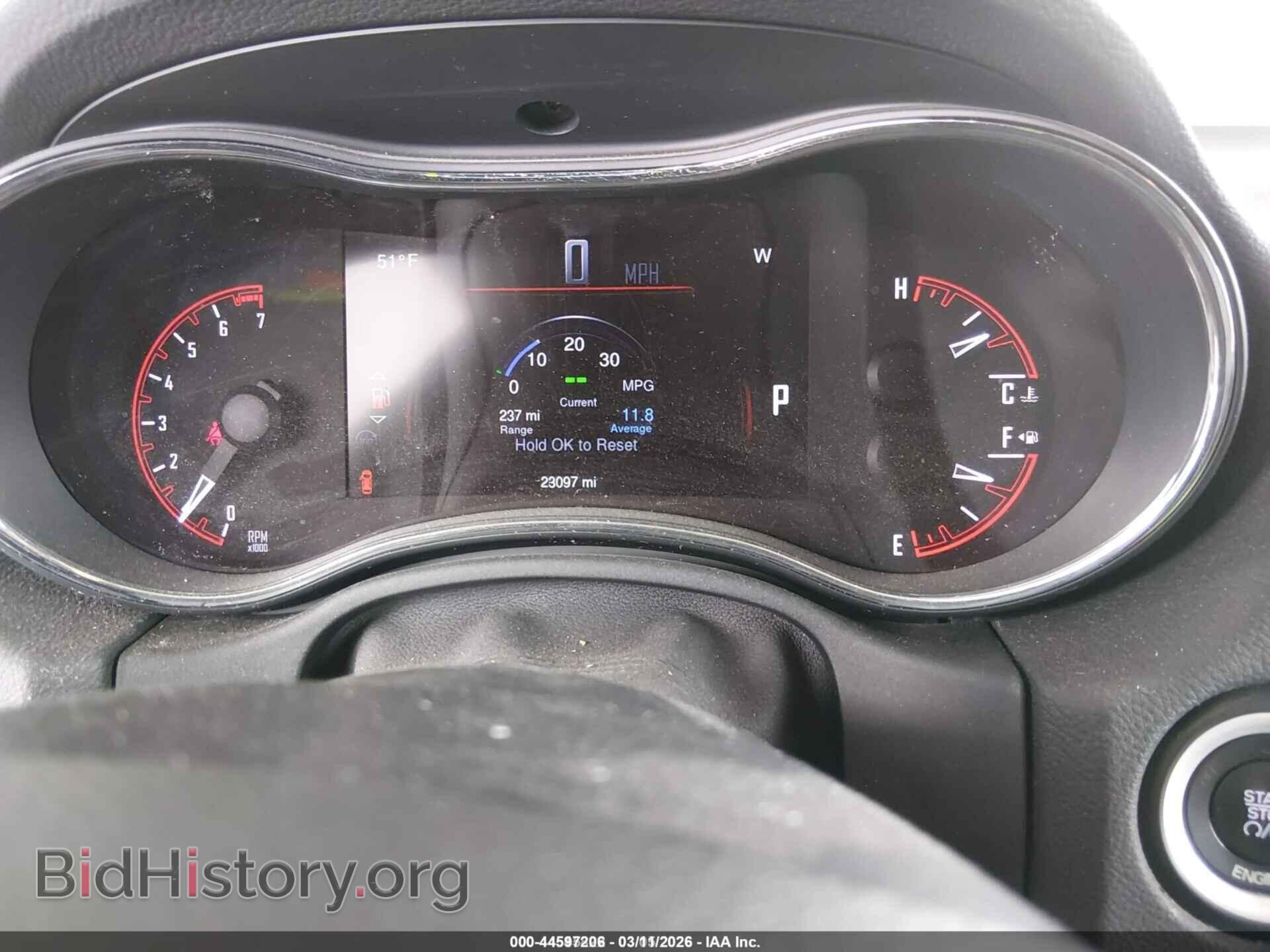 2015 DODGE DURANGO - VIN: 1C4RDHAG8FC891703 - Фото 7