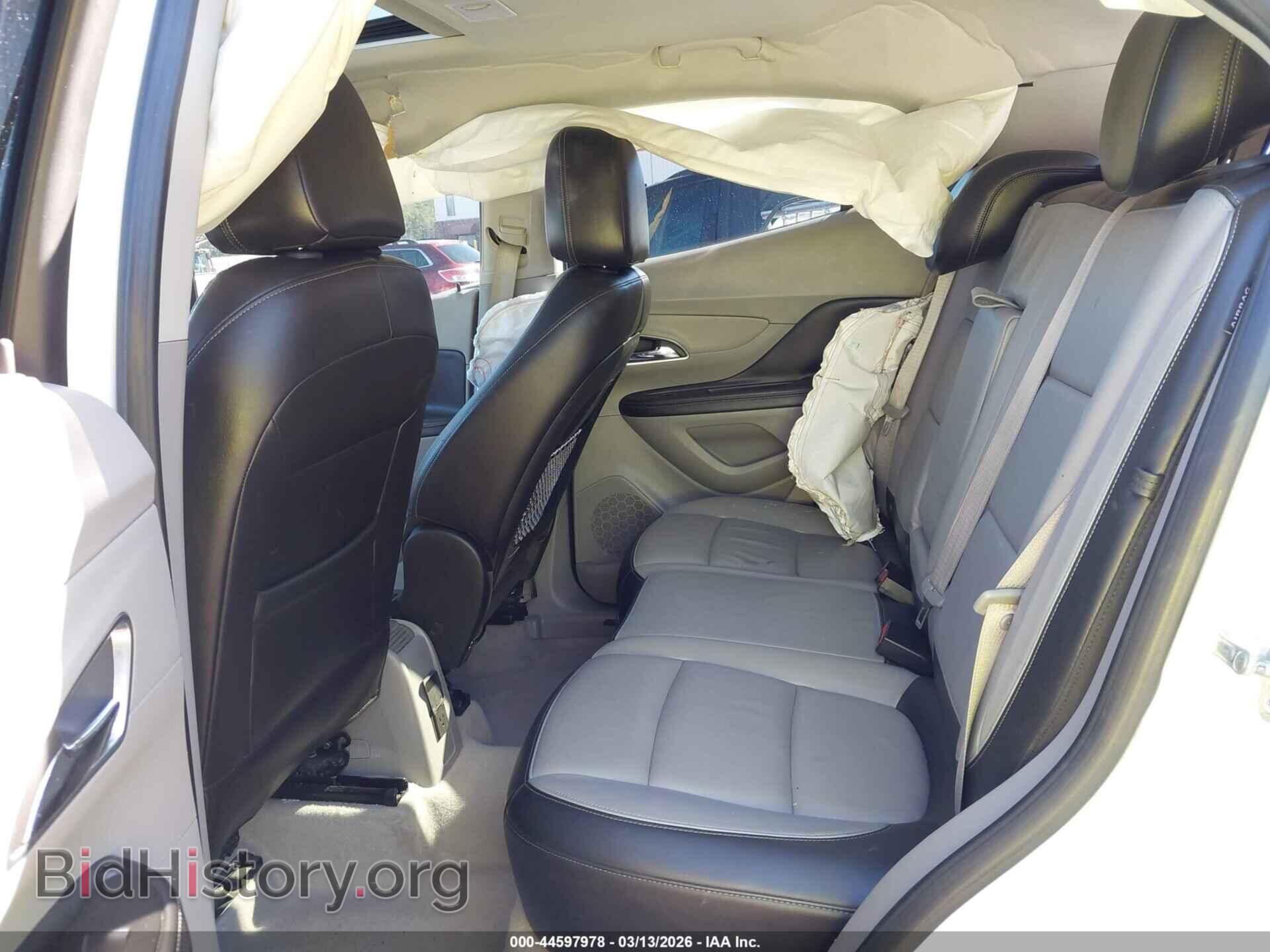 2013 BUICK ENCORE - VIN: KL4CJCSB1DB079080 - Photo 8