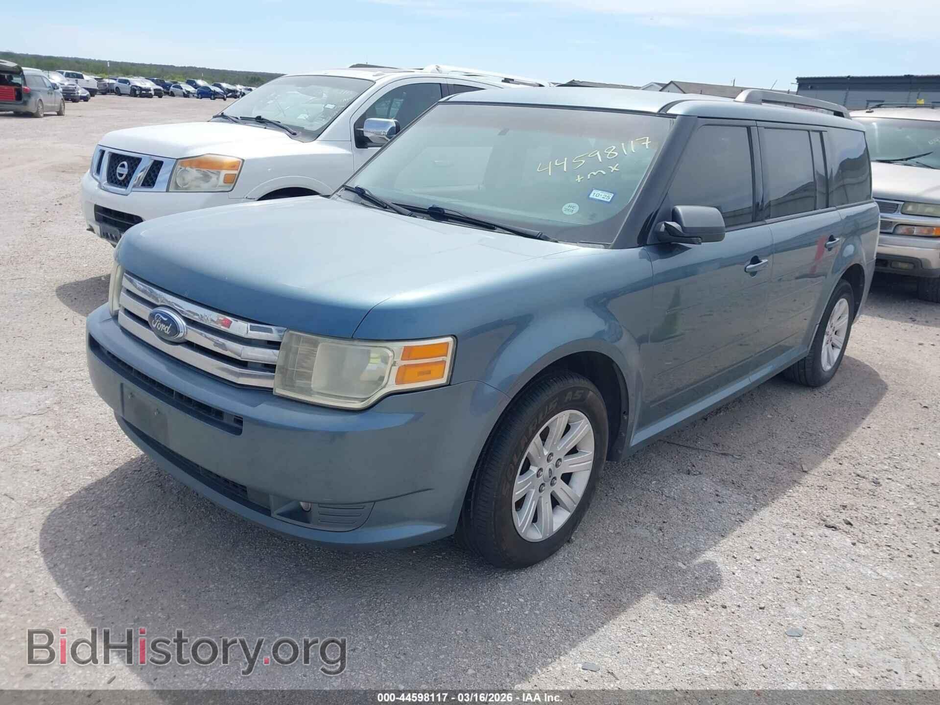 2010 FORD FLEX - VIN: 2FMGK5BC7ABA31626 - Photo 2