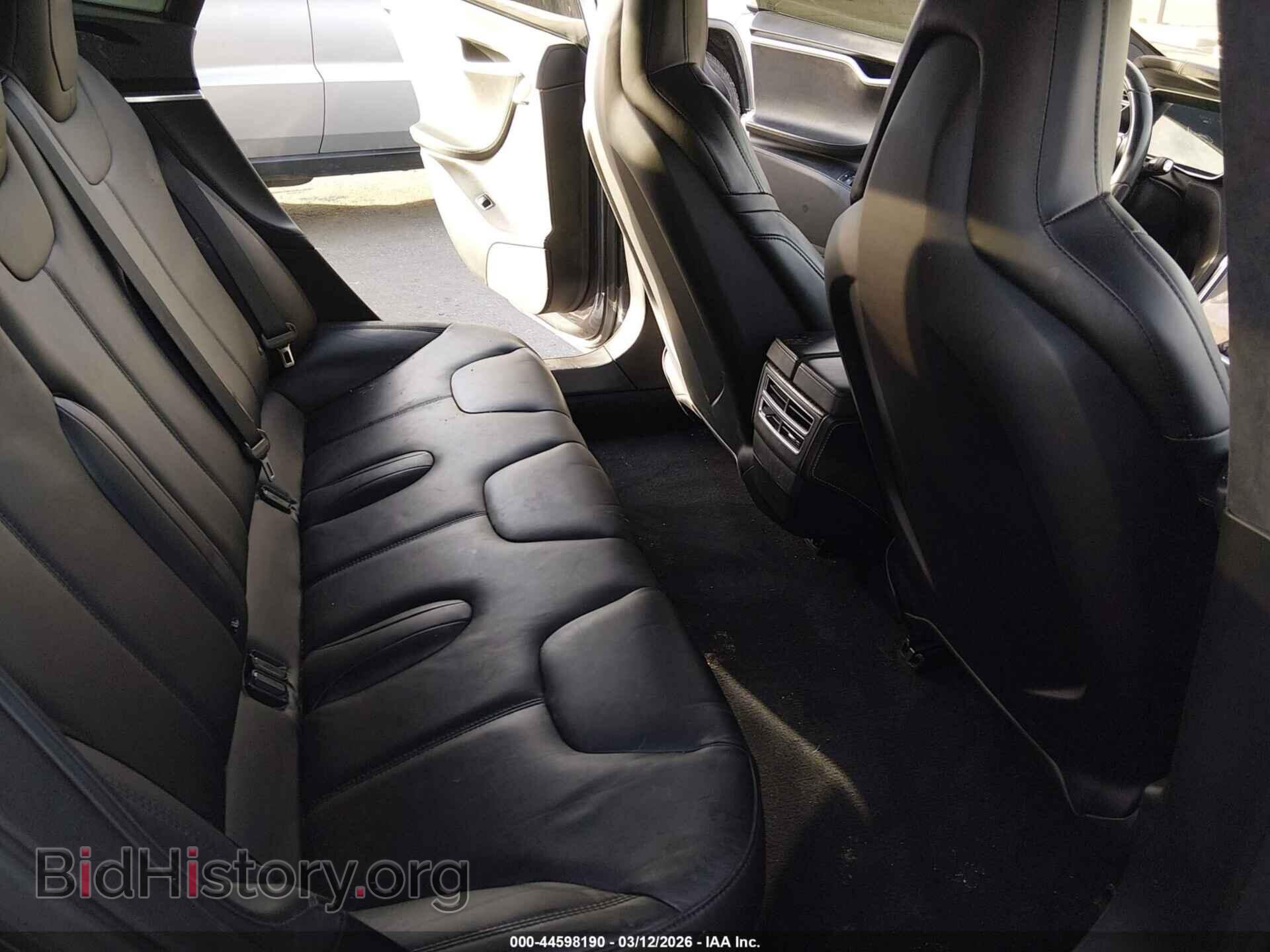 2016 TESLA MODEL S - VIN: 5YJSA1E23GF131232 - Photo 8