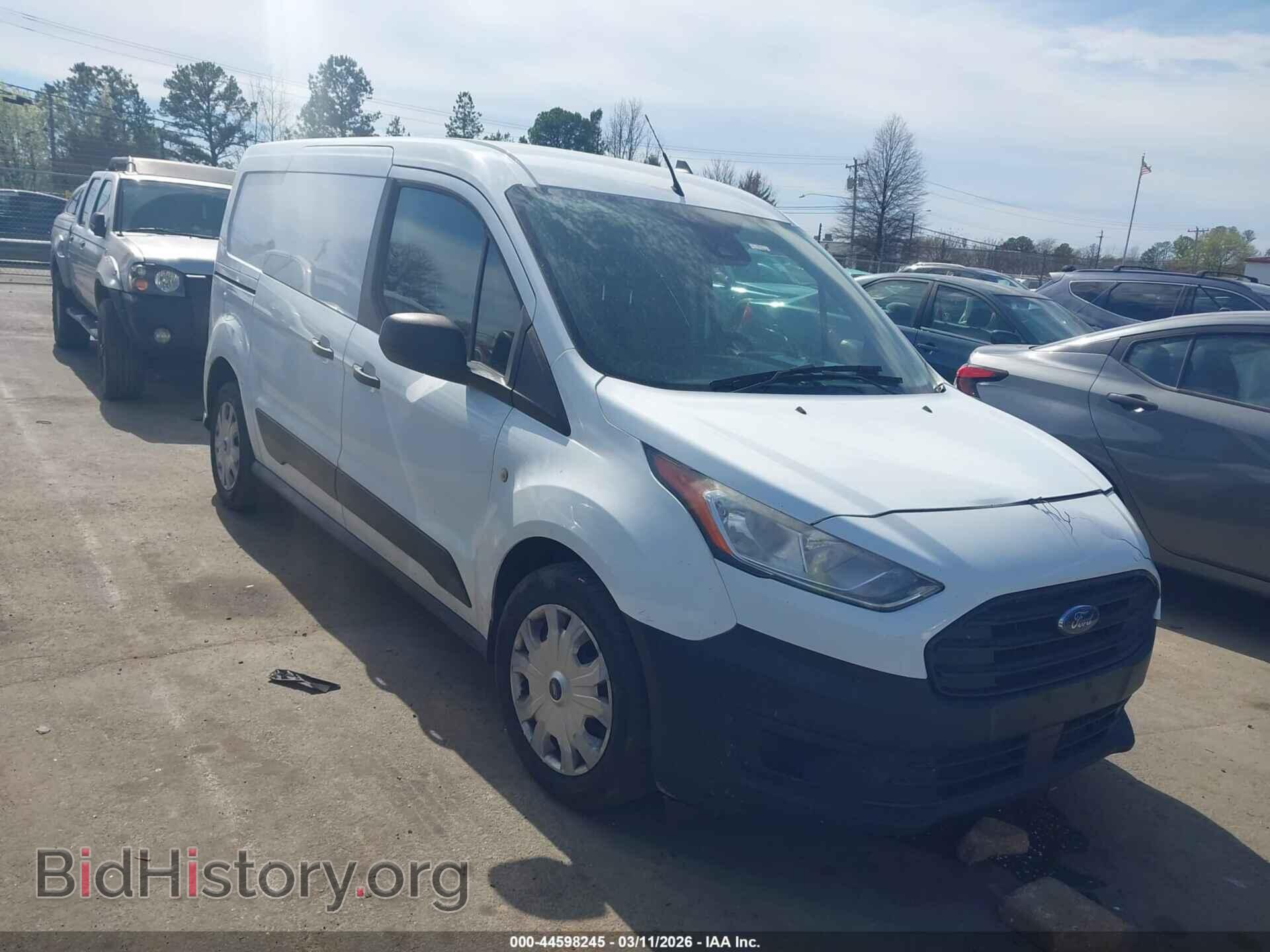 Фотография NM0LS7F20L1435993 - FORD TRANSIT CONNECT 2020