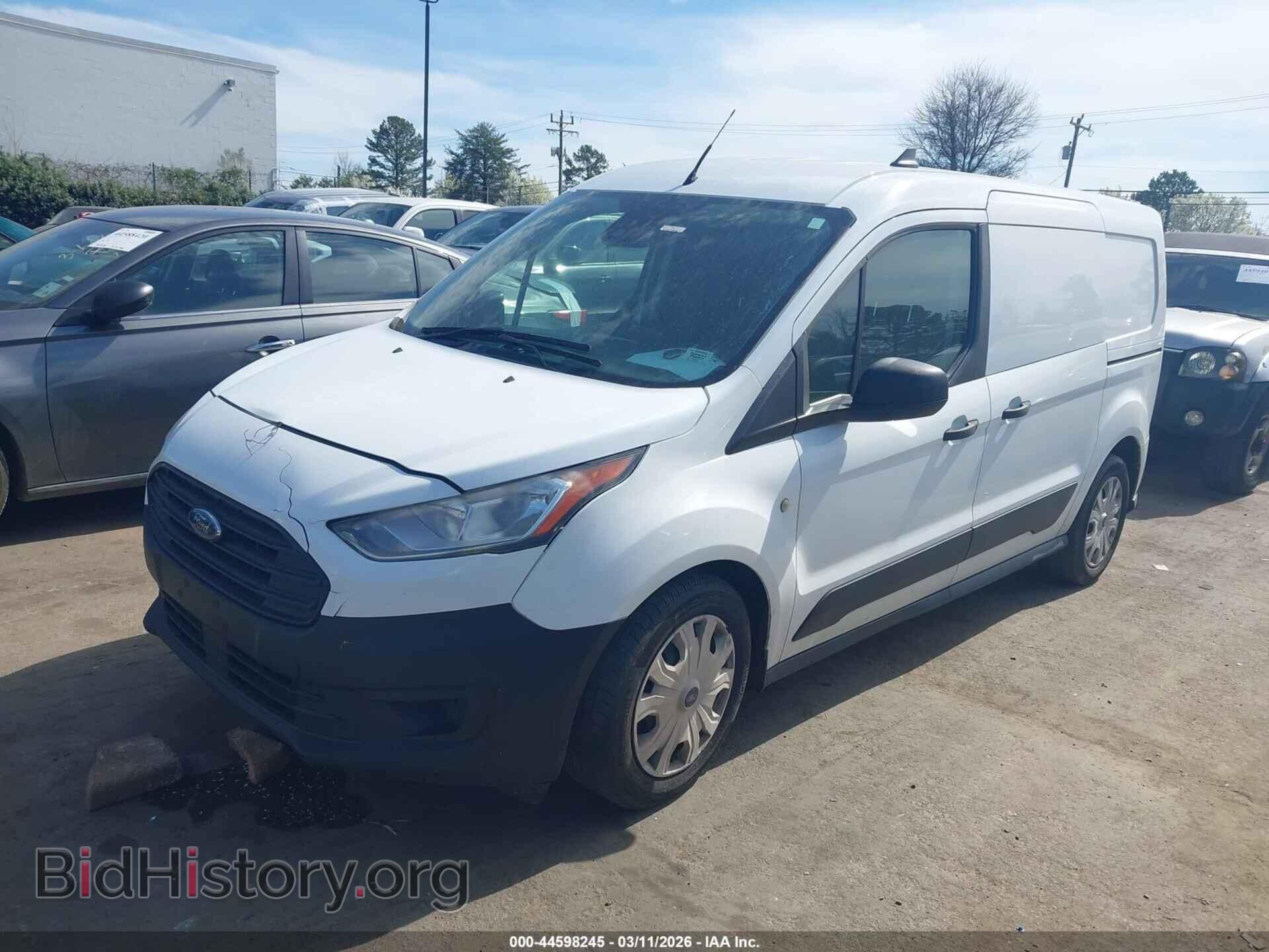 2020 FORD TRANSIT CONNECT - VIN: NM0LS7F20L1435993 - Photo 2