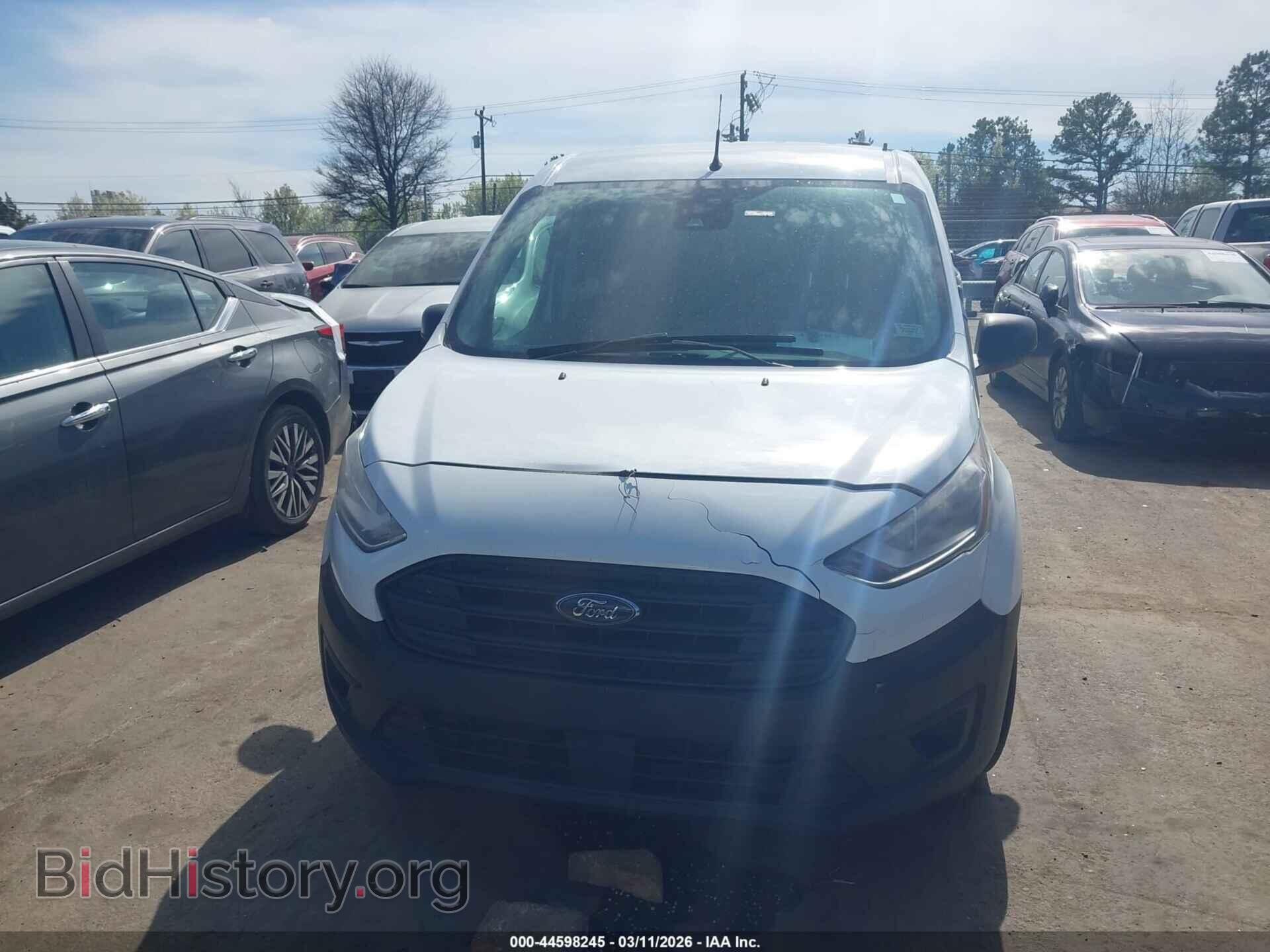 2020 FORD TRANSIT CONNECT - VIN: NM0LS7F20L1435993 - Photo 12