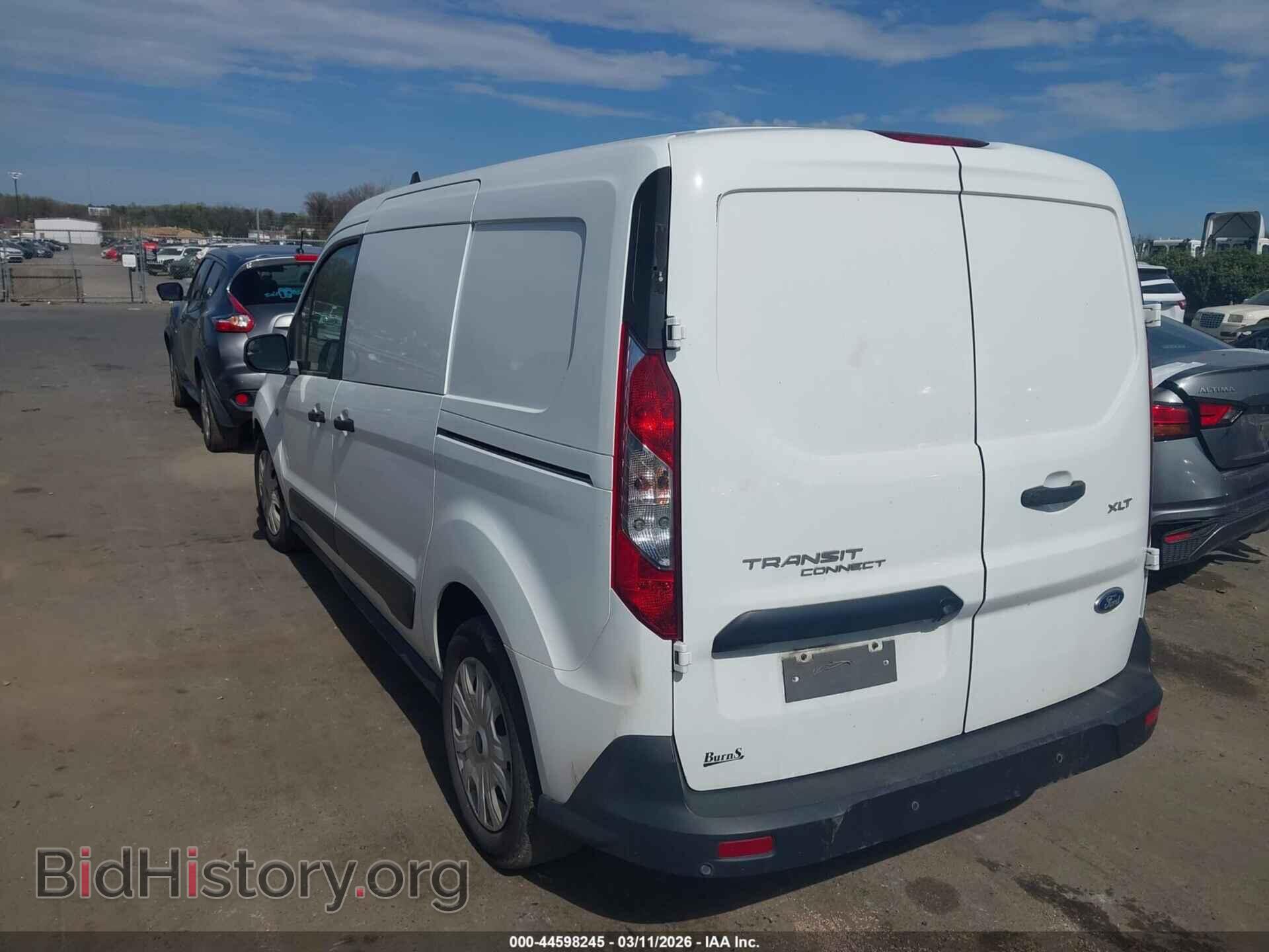 2020 FORD TRANSIT CONNECT - VIN: NM0LS7F20L1435993 - Photo 3