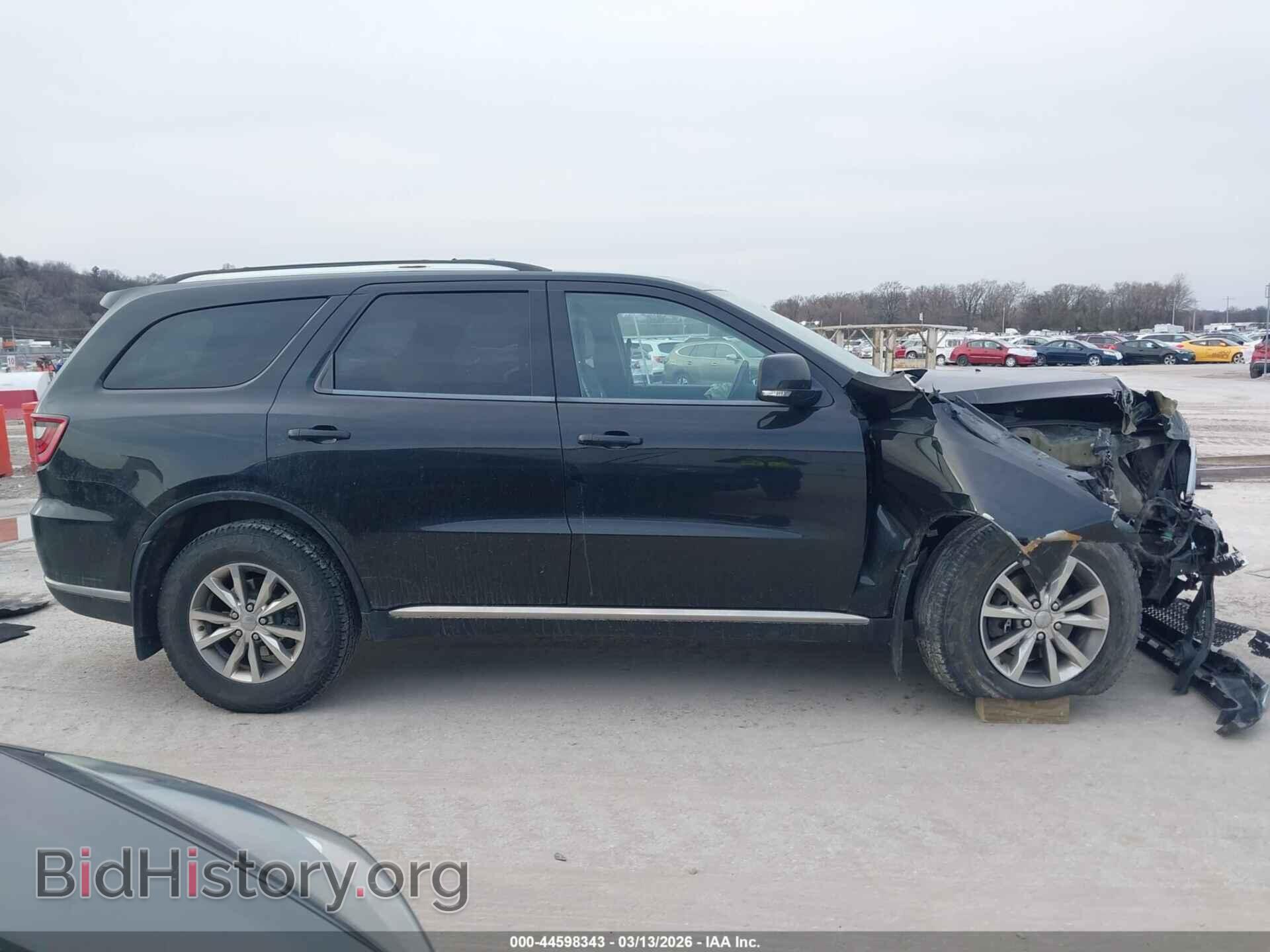 2014 DODGE DURANGO - VIN: 1C4RDJDG3EC446156 - Photo 13