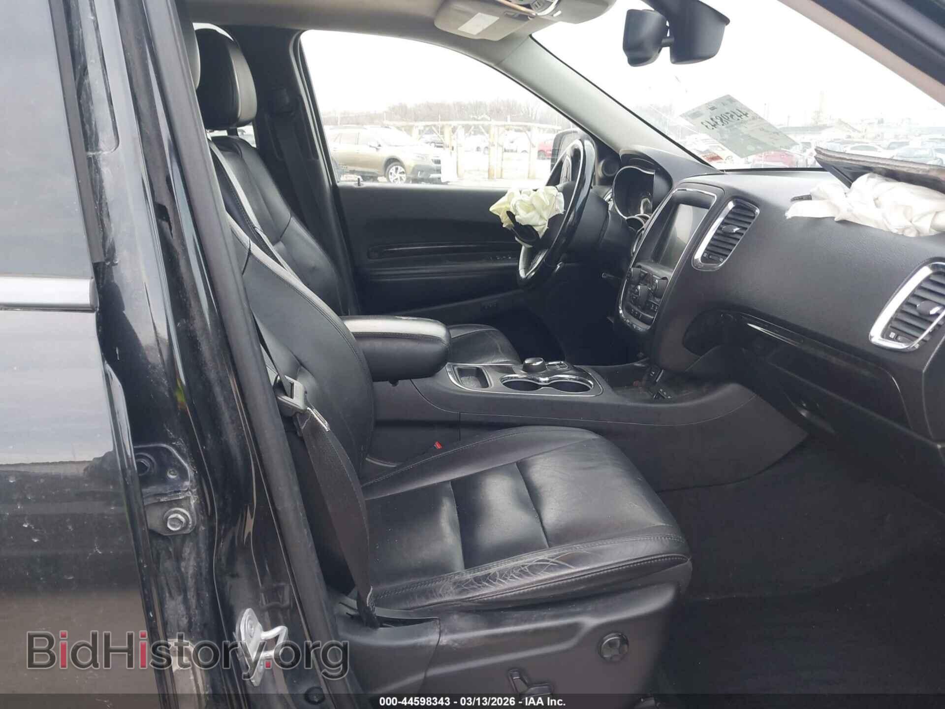 2014 DODGE DURANGO - VIN: 1C4RDJDG3EC446156 - Photo 5