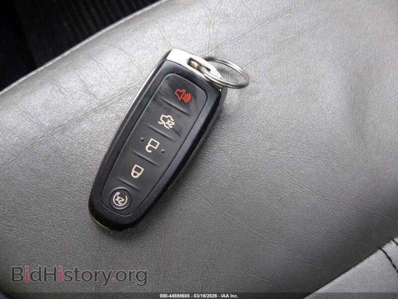2013 Ford EDGE (VIN 2FMDK3AKODBC16847) — photo 11 of 17