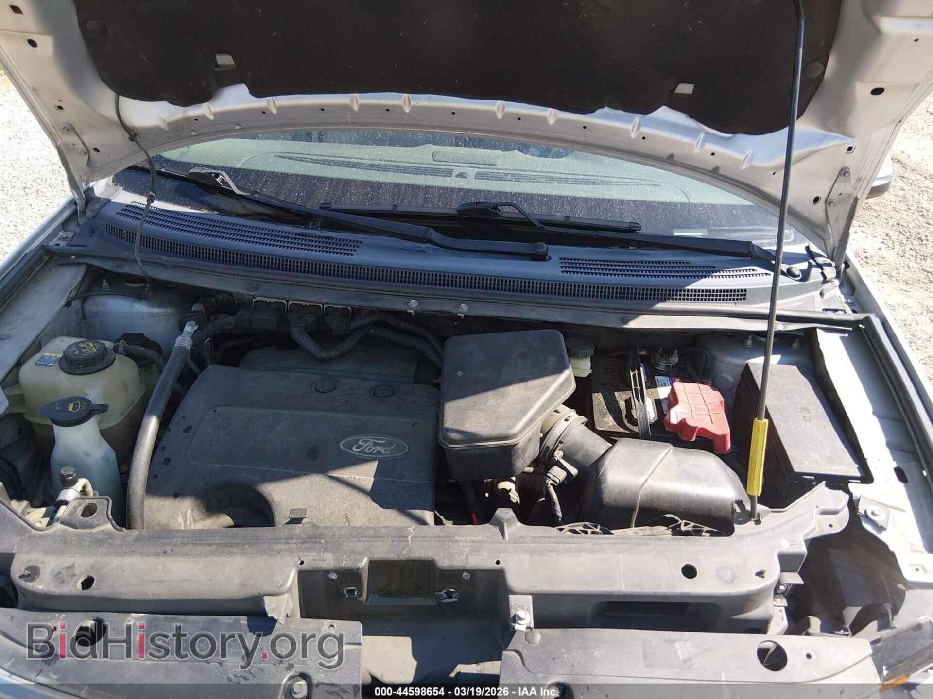 2013 FORD EDGE - VIN: 2FMDK3KC8DBB66089 - Фото 10