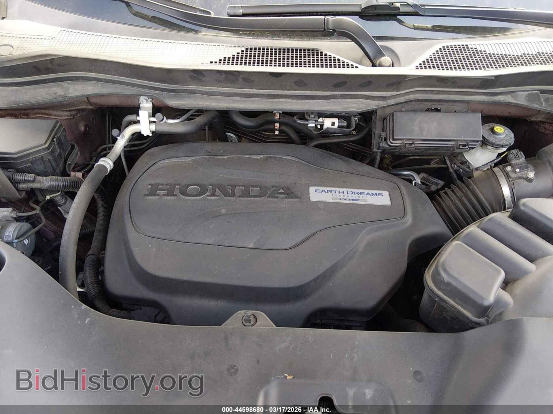 2017 HONDA RIDGELINE - VIN: 5FPYK2F64HB011303 - Photo 10