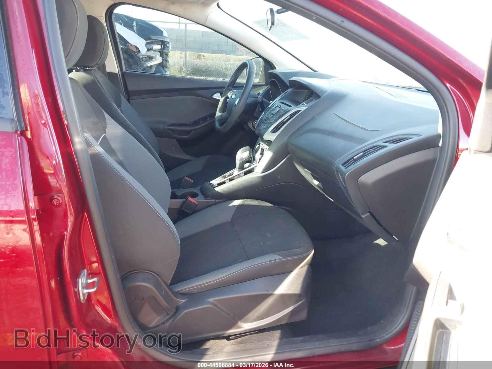 2014 FORD FOCUS - VIN: 1FADP3F2XEL407617 - Фото 5