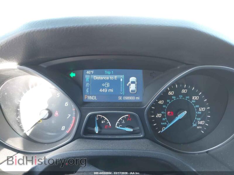 2014 Ford FOCUS (VIN 1FADP3F2XEL407617) — photo 7 of 17