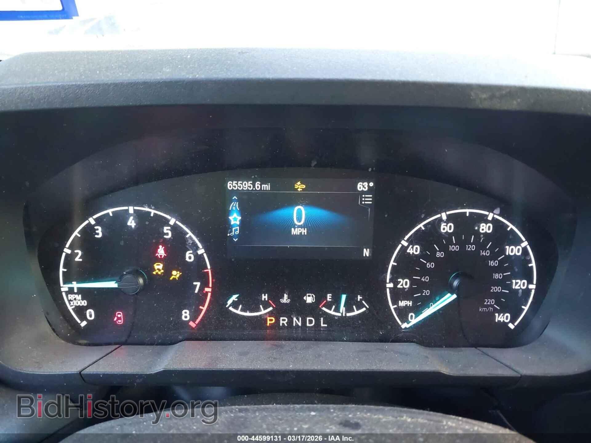 2024 FORD MAVERICK - VIN: 3FTTW8J91RRB02637 - Фото 7
