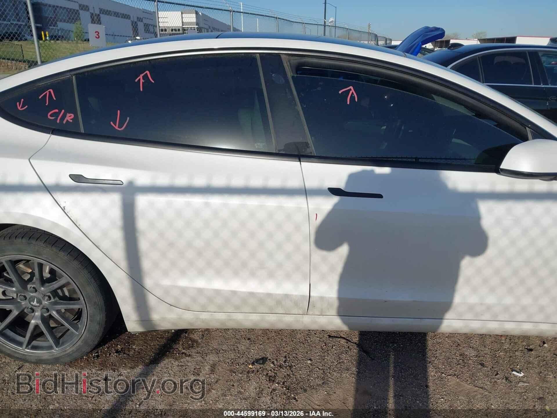 2022 TESLA MODEL 3 - VIN: 5YJ3E1EB9NF111184 - Фото 12