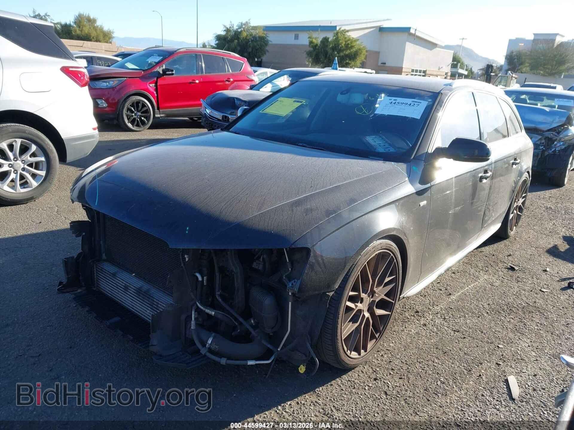 2012 AUDI A4 - VIN: WAUWFAFL9CA111769 - Photo 2