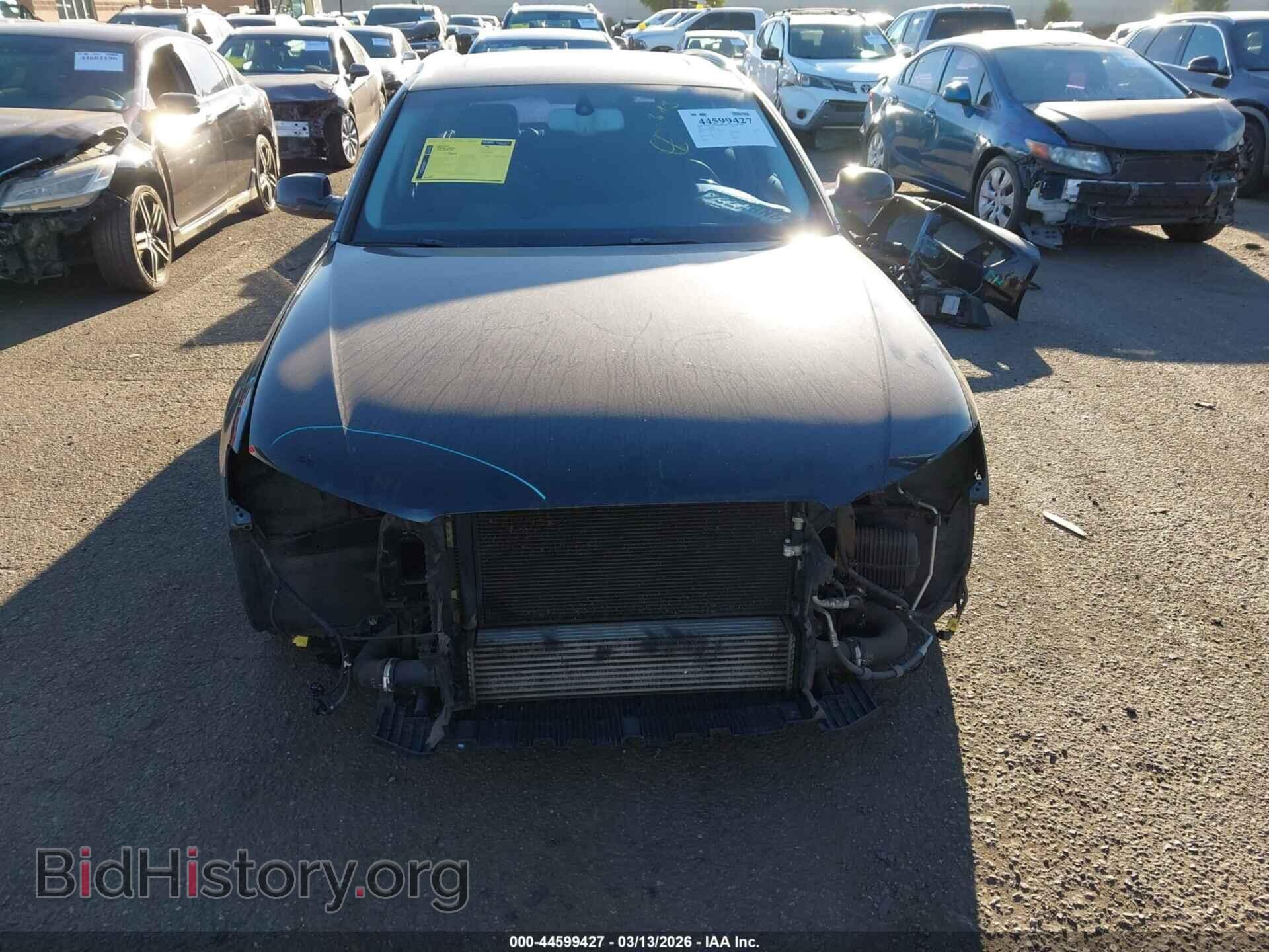 2012 AUDI A4 - VIN: WAUWFAFL9CA111769 - Photo 6