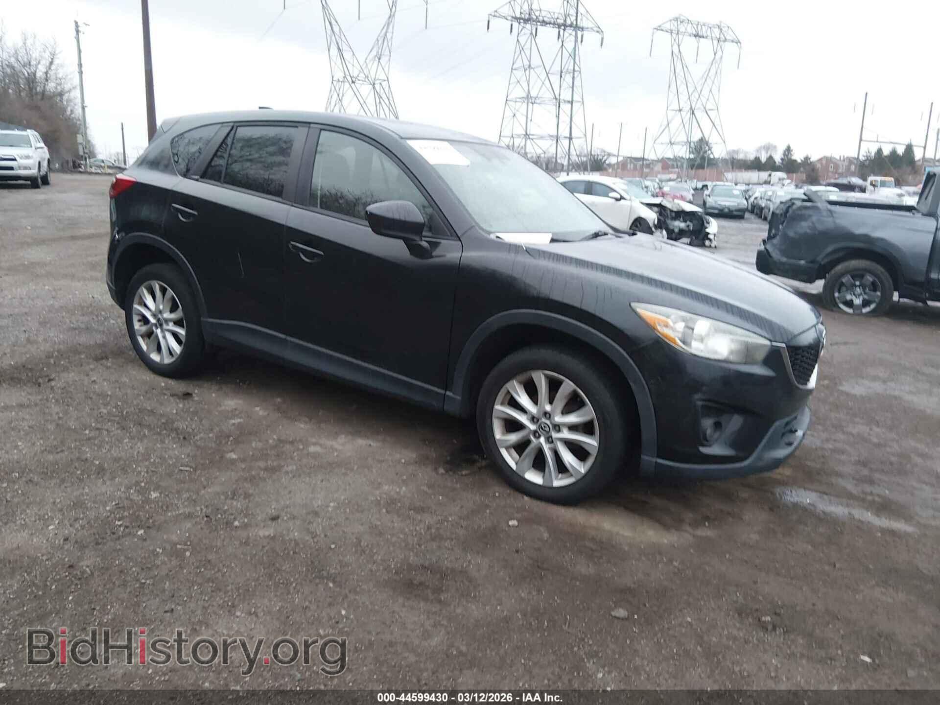 Photo JM3KE4DEXD0113961 - MAZDA CX-5 2013