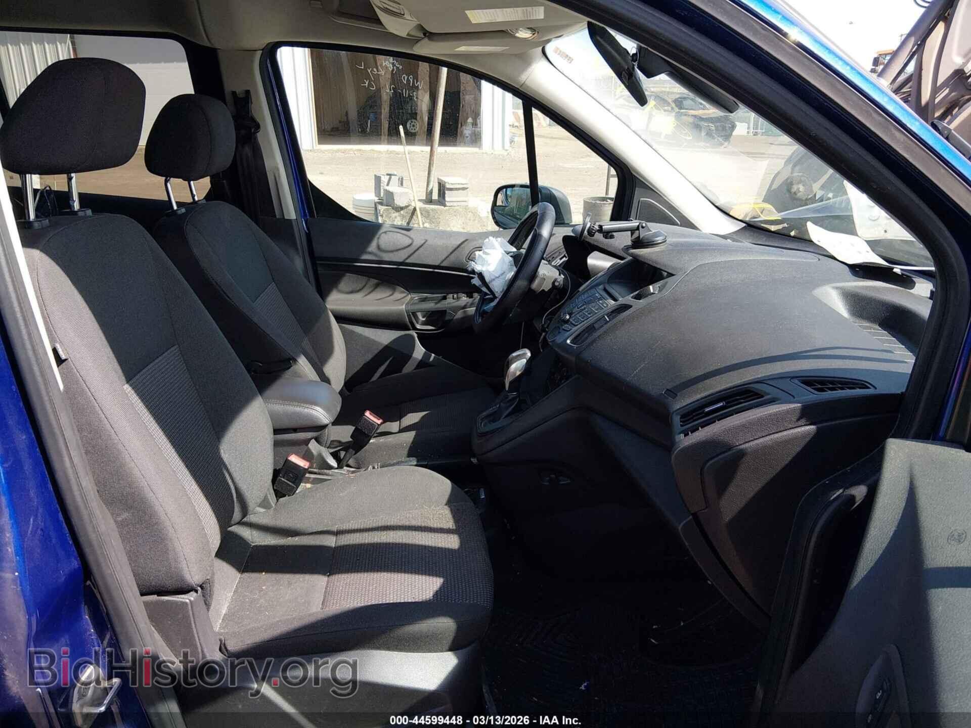 2017 FORD TRANSIT CONNECT - VIN: NM0GE9E72H1334074 - Фото 5