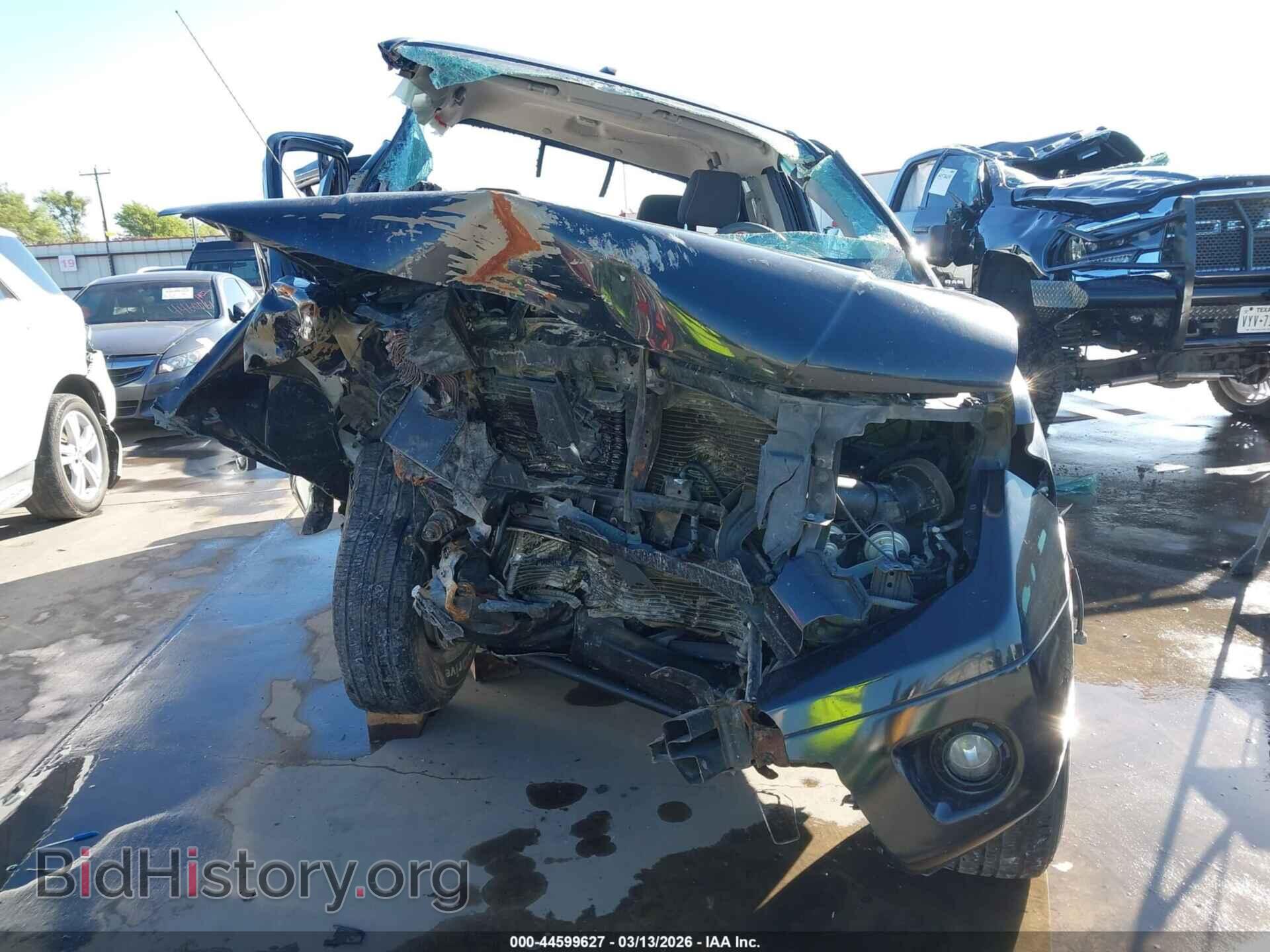 2017 NISSAN FRONTIER - VIN: 1N6DD0ER7HN763416 - Фото 12