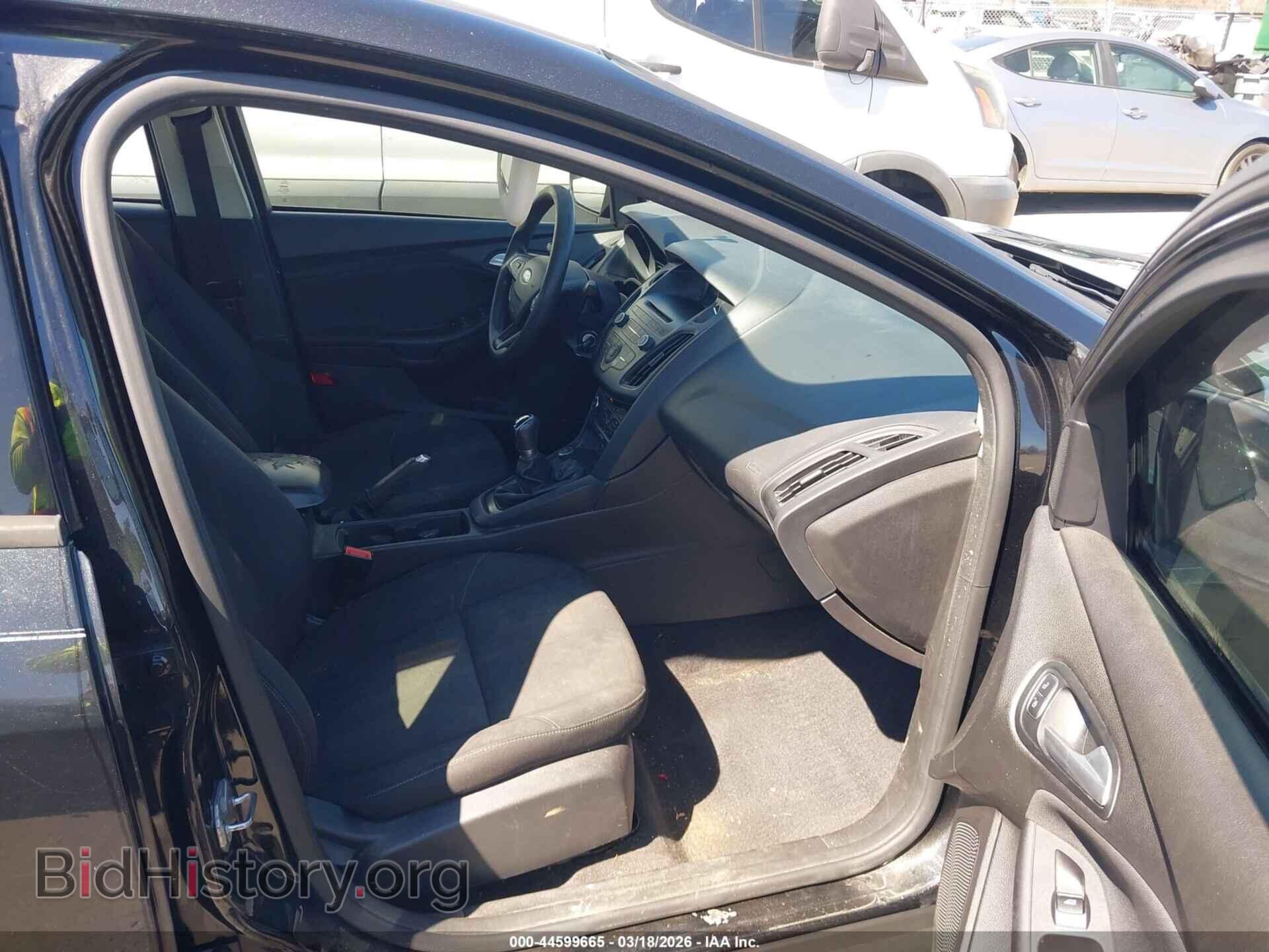 2015 FORD FOCUS - VIN: 1FADP3F23FL280503 - Фото 5