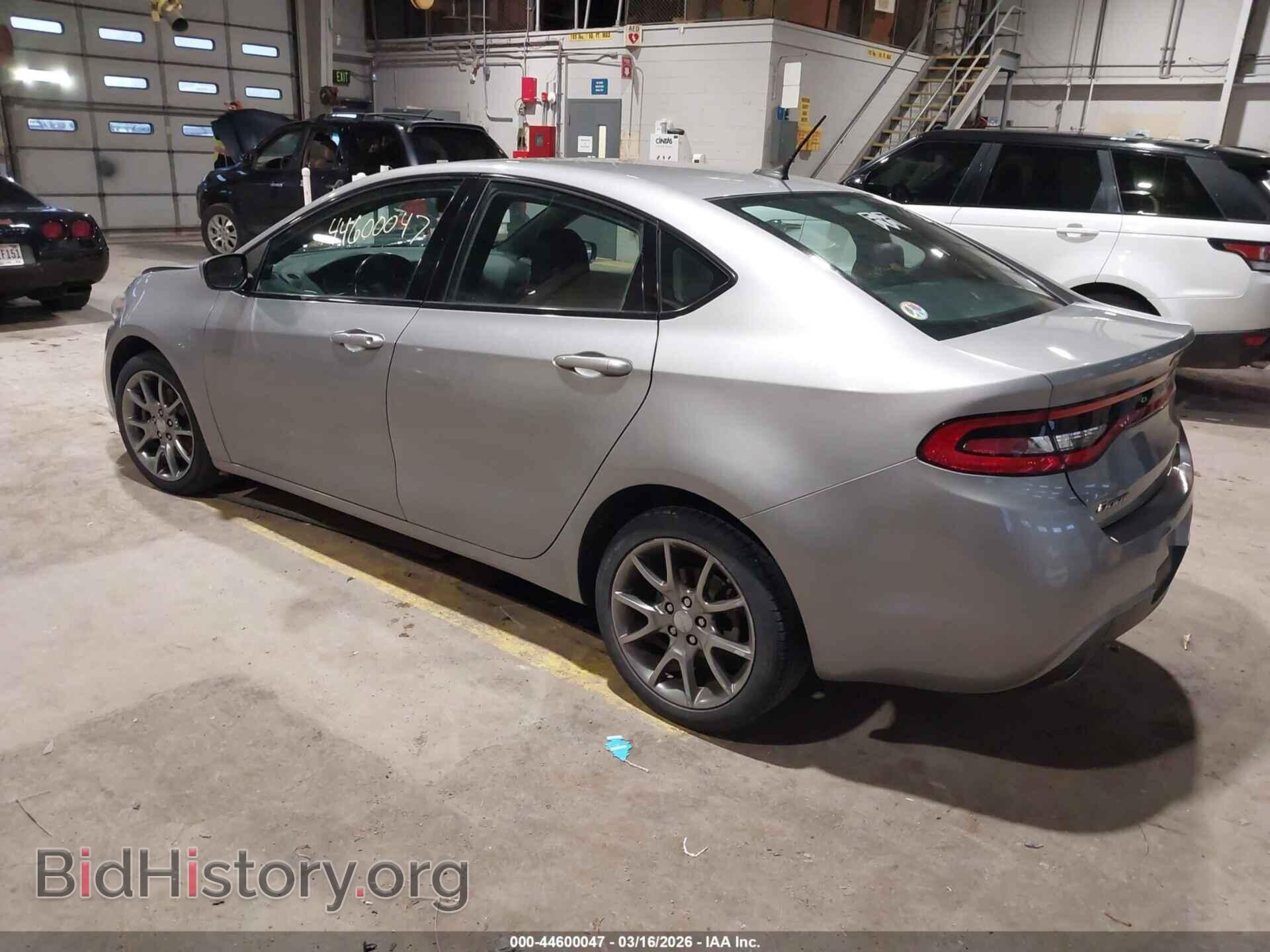2014 DODGE DART - VIN: 1C3CDFBB1ED902731 - Photo 3