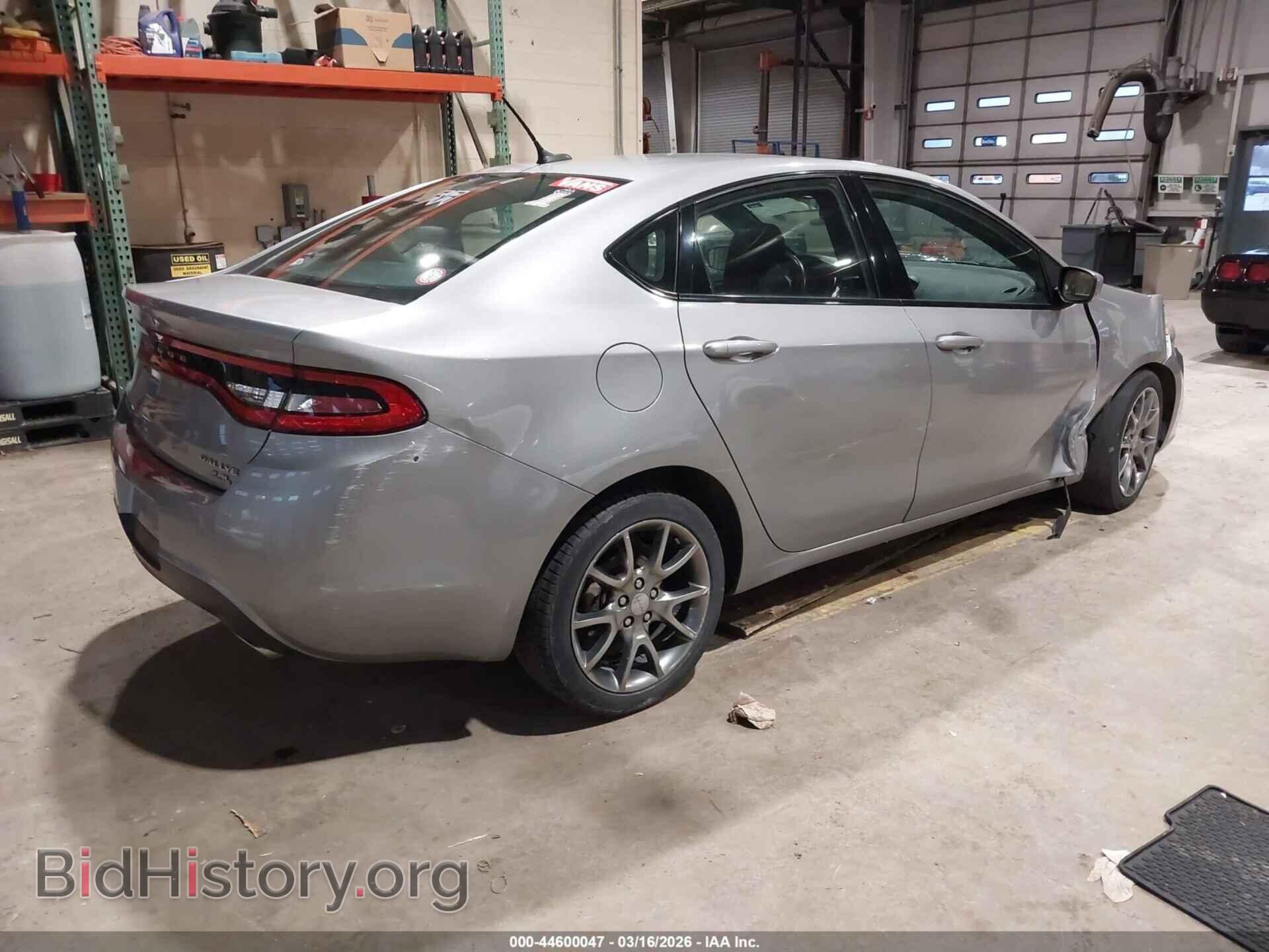 2014 DODGE DART - VIN: 1C3CDFBB1ED902731 - Photo 4