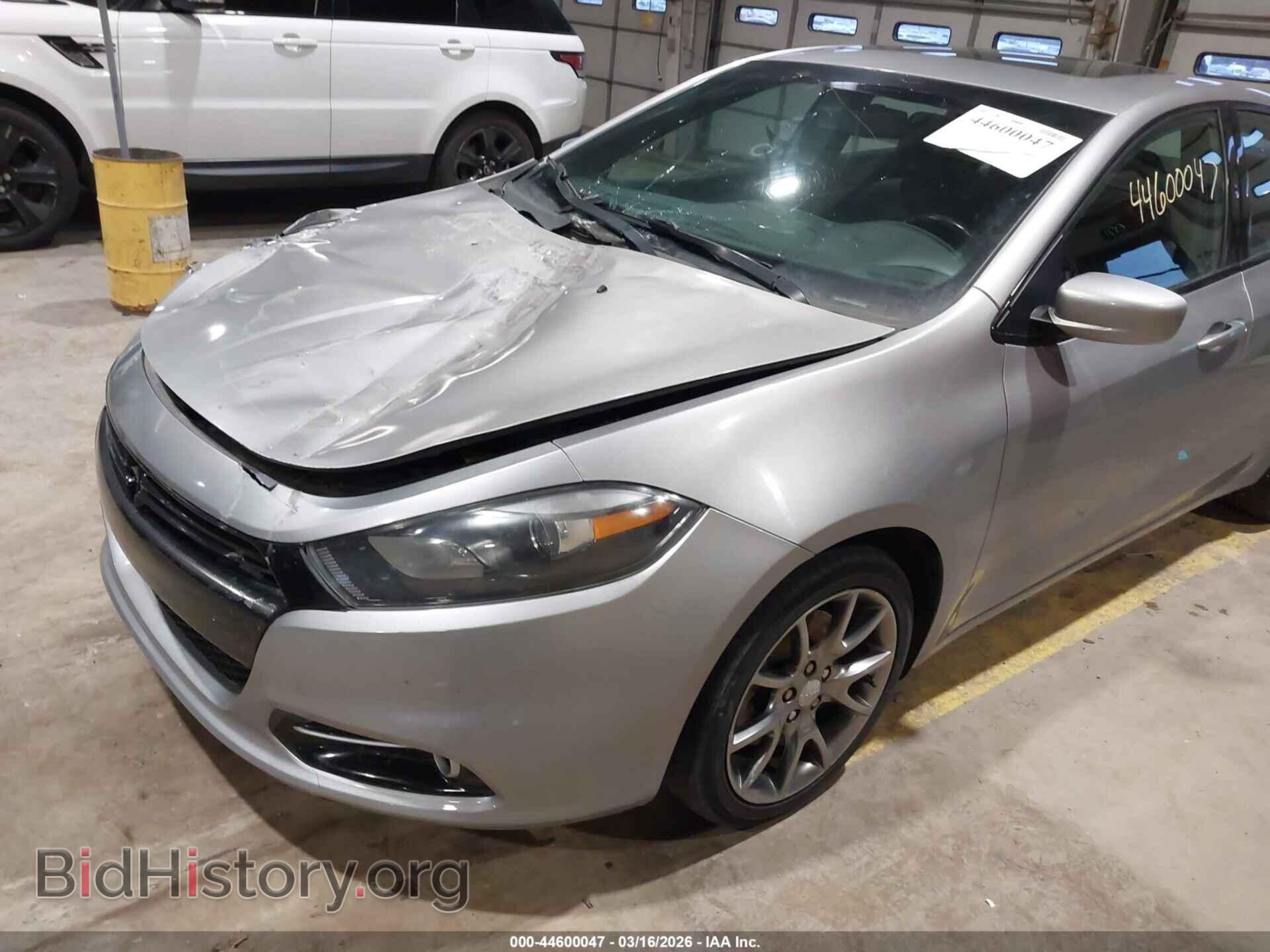 2014 DODGE DART - VIN: 1C3CDFBB1ED902731 - Photo 6