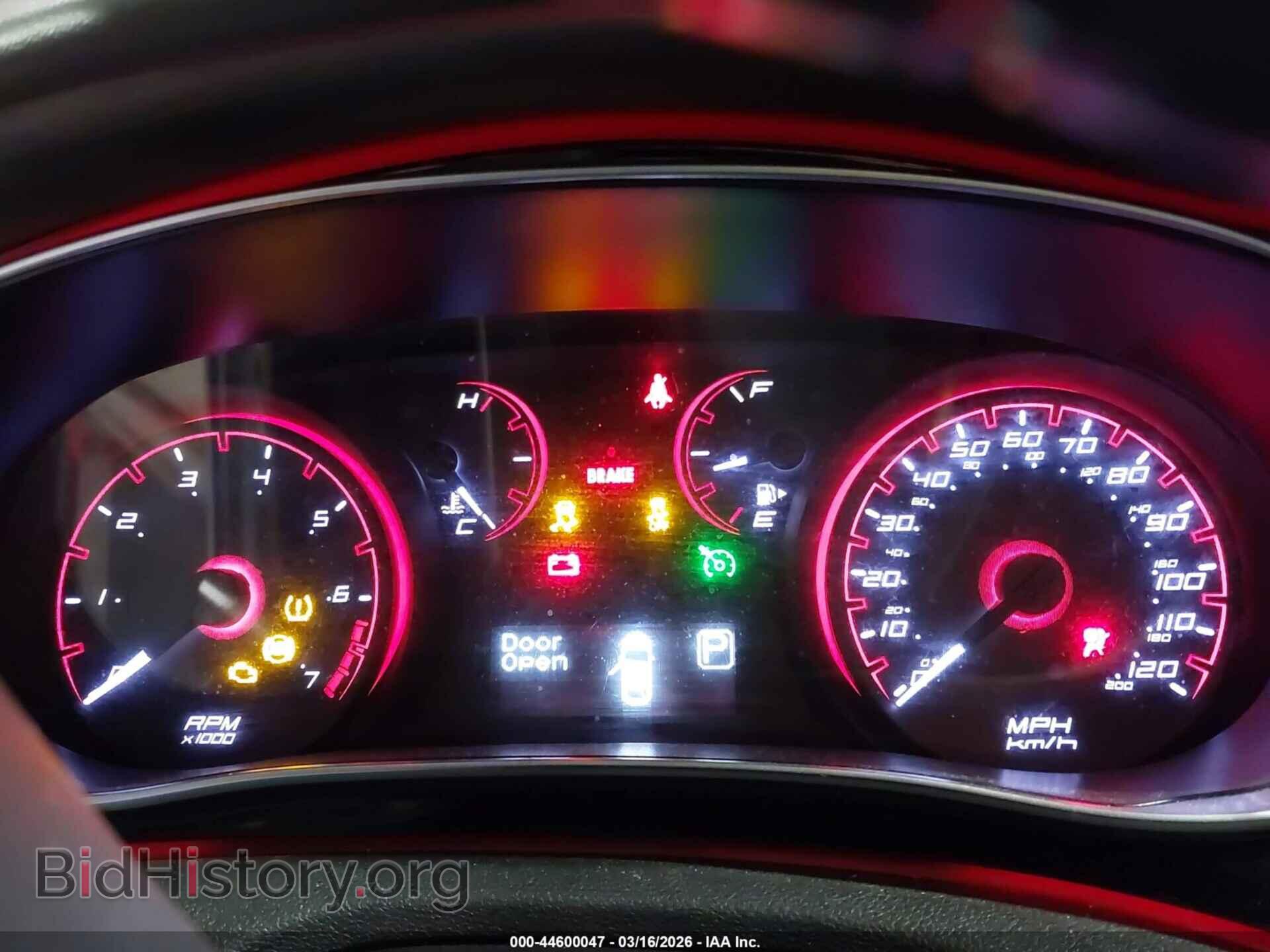 2014 DODGE DART - VIN: 1C3CDFBB1ED902731 - Photo 7