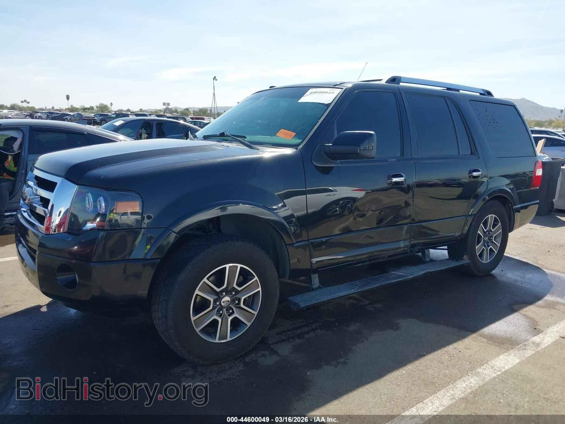 2012 FORD EXPEDITION - VIN: 1FMJU1K55CEF52166 - Фото 6