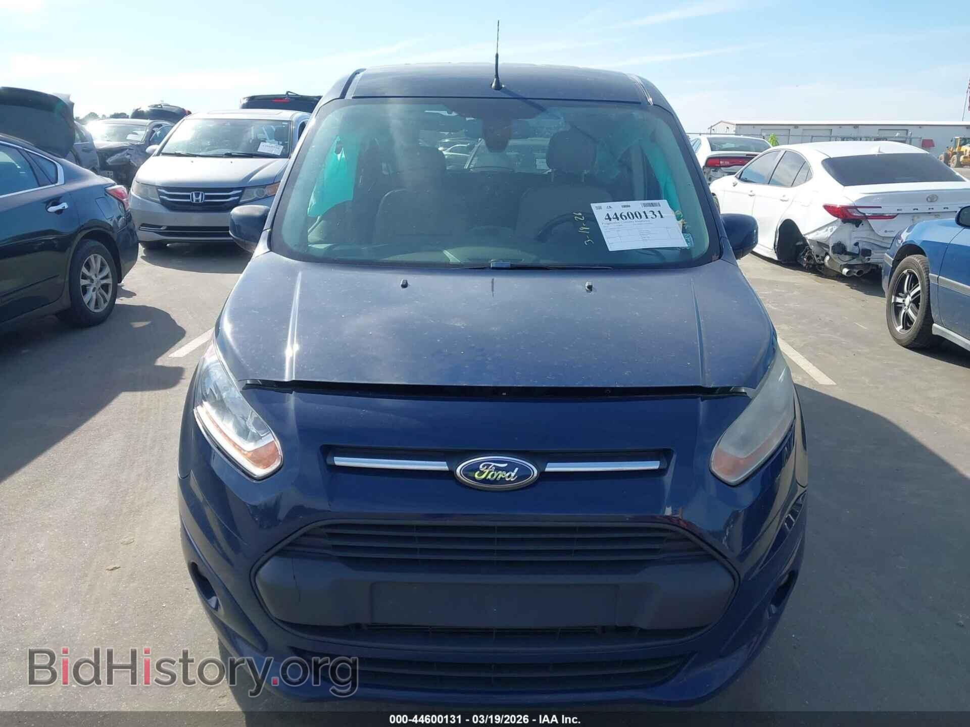 2014 FORD TRANSIT CONNECT - VIN: NM0GE9G79E1139310 - Фото 12