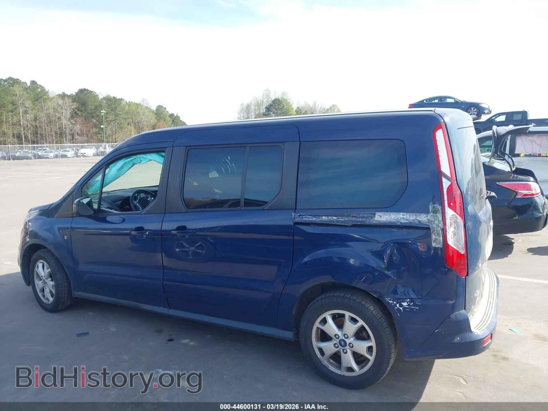 2014 FORD TRANSIT CONNECT - VIN: NM0GE9G79E1139310 - Фото 14