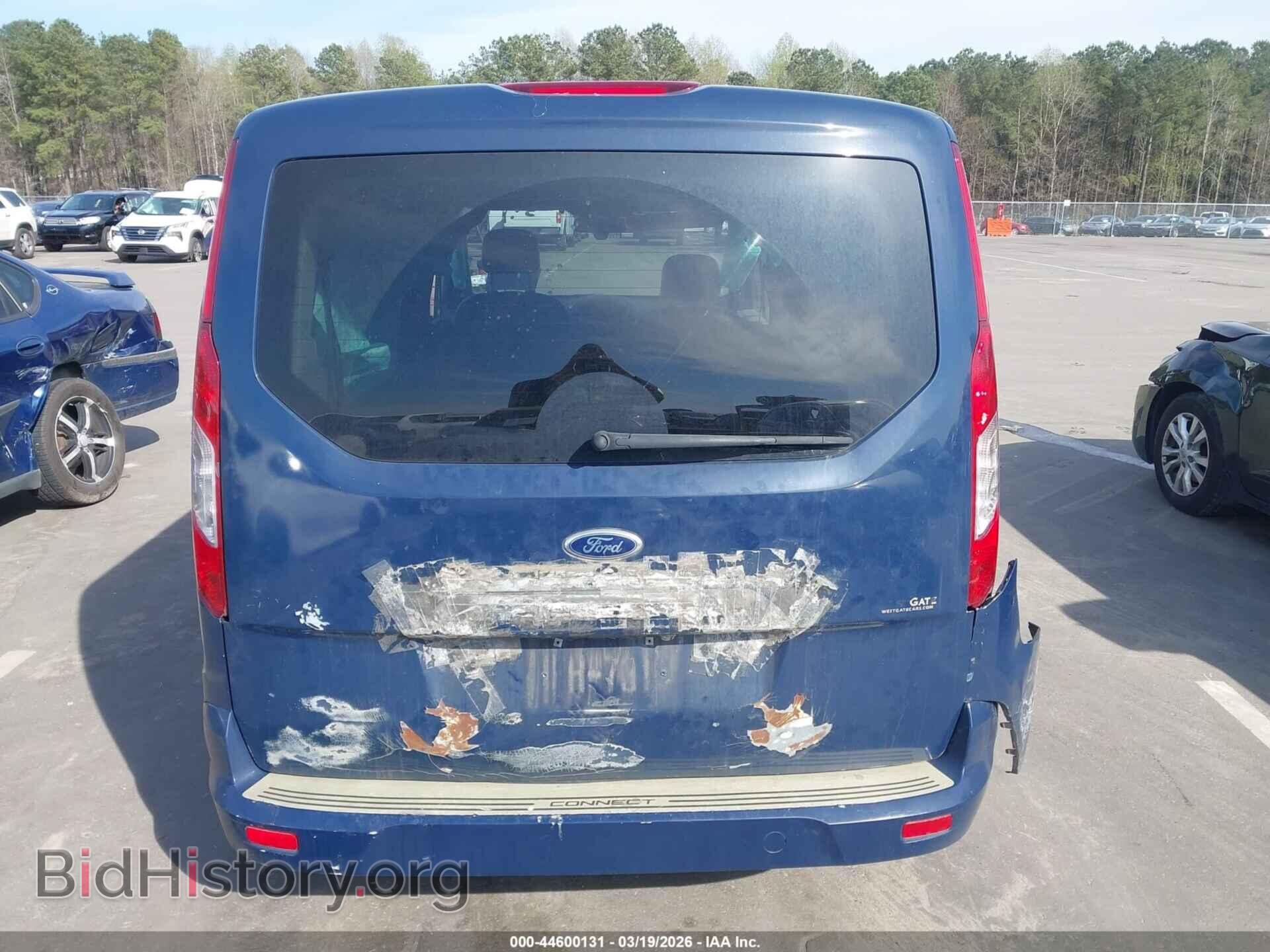 2014 FORD TRANSIT CONNECT - VIN: NM0GE9G79E1139310 - Фото 16