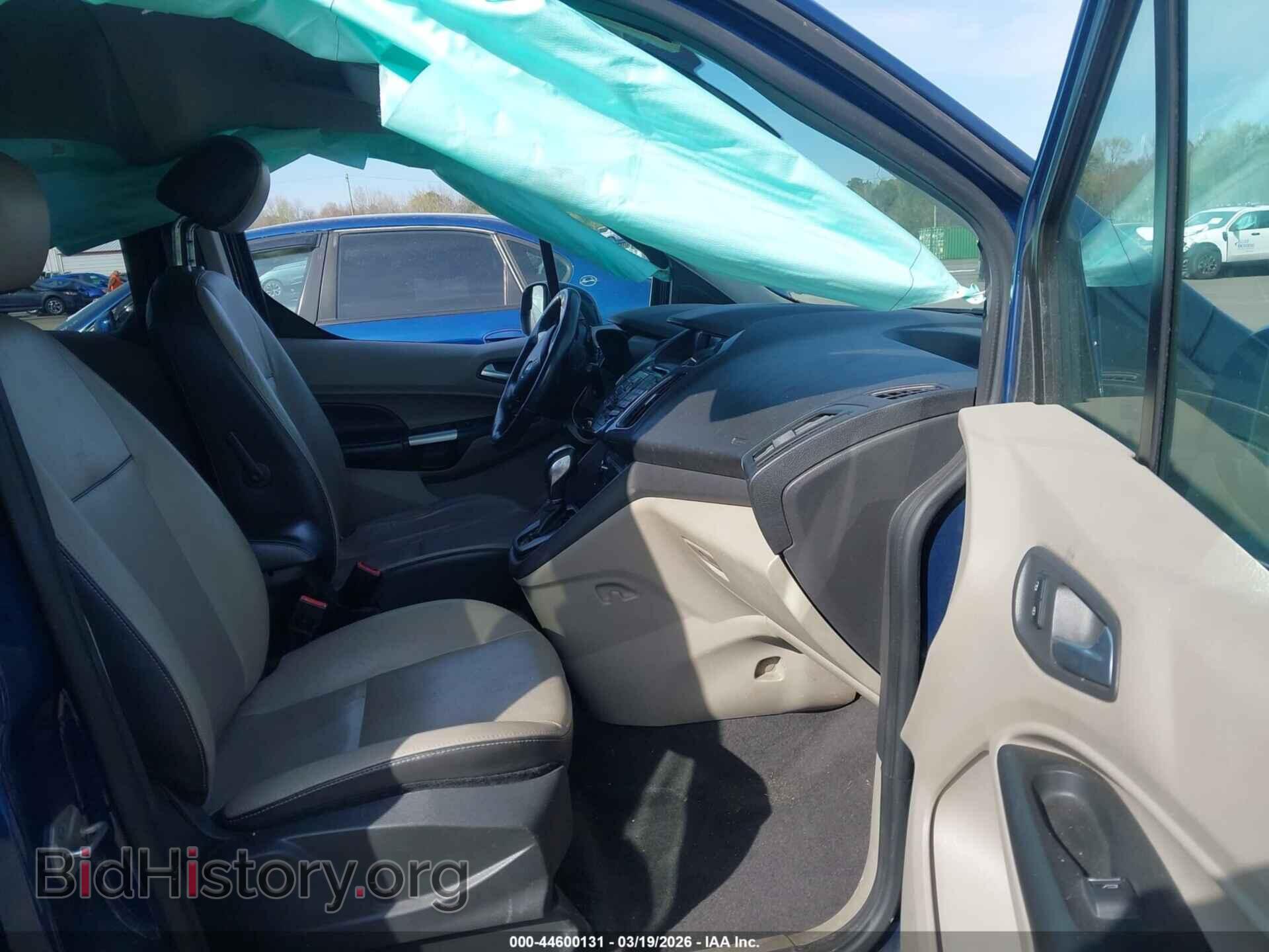 2014 FORD TRANSIT CONNECT - VIN: NM0GE9G79E1139310 - Фото 5