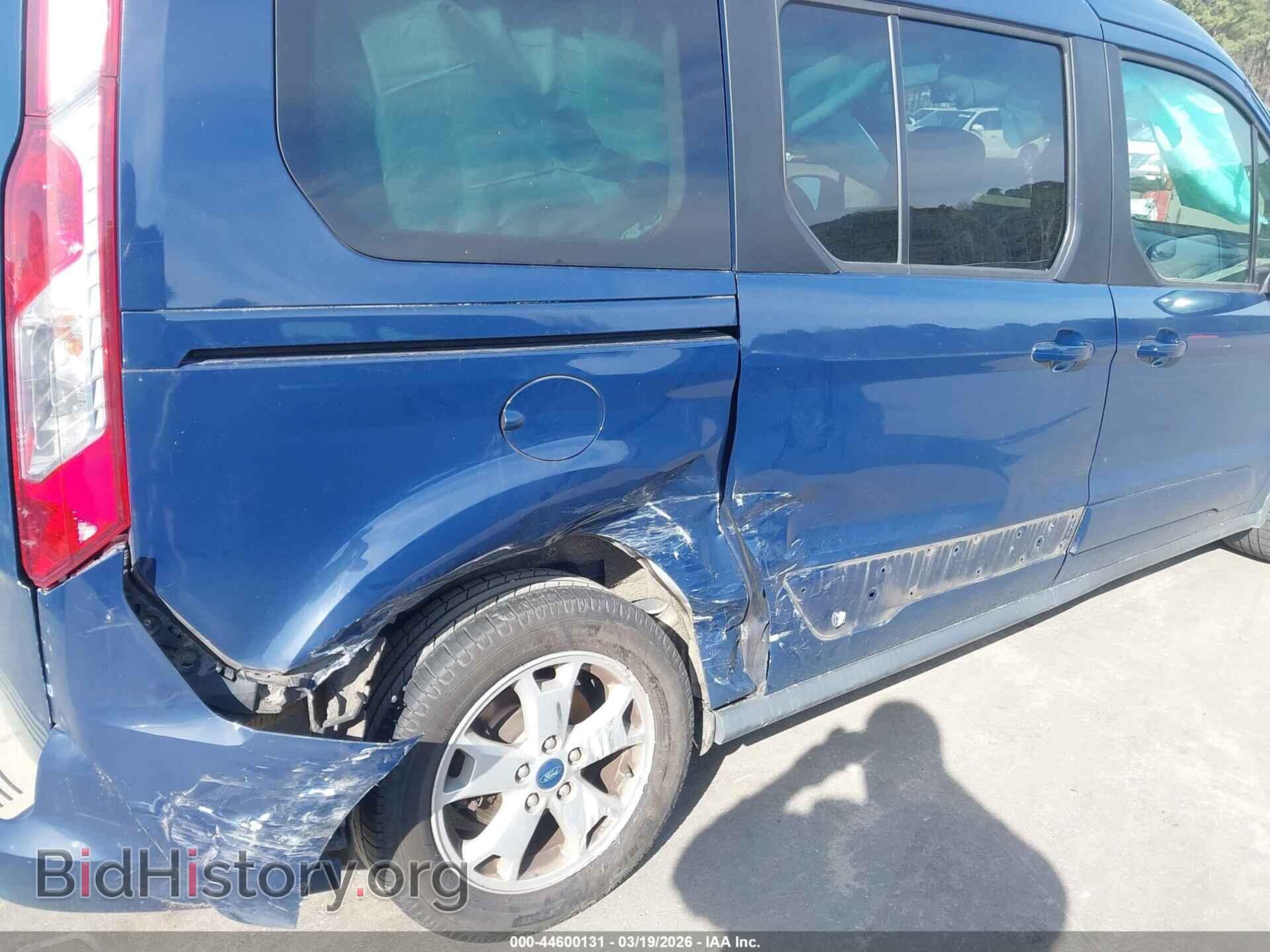 2014 FORD TRANSIT CONNECT - VIN: NM0GE9G79E1139310 - Фото 6