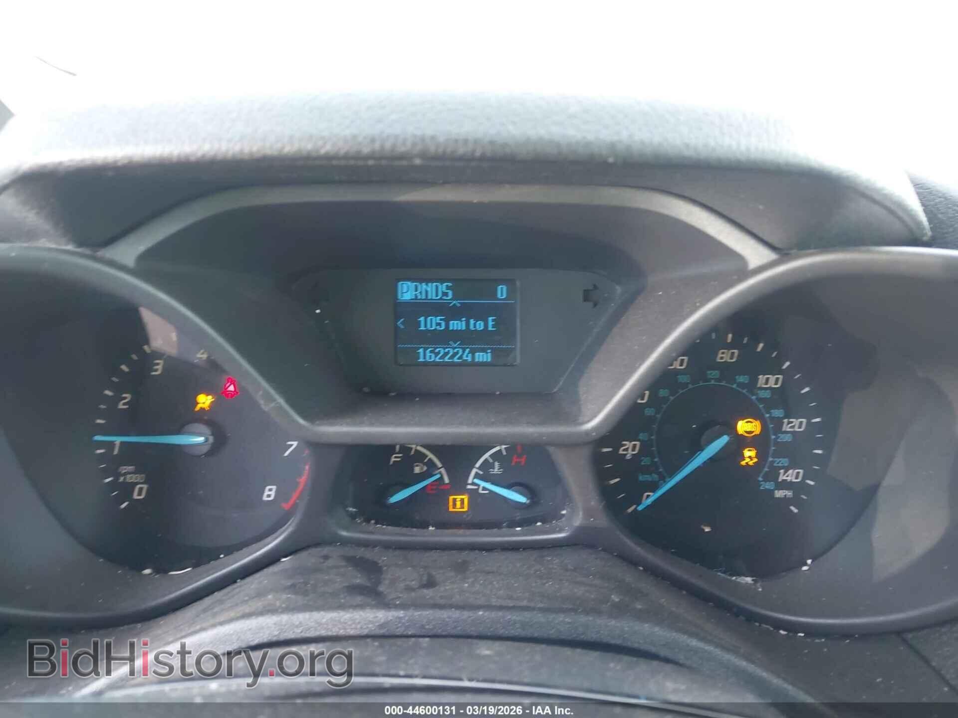 2014 FORD TRANSIT CONNECT - VIN: NM0GE9G79E1139310 - Фото 7