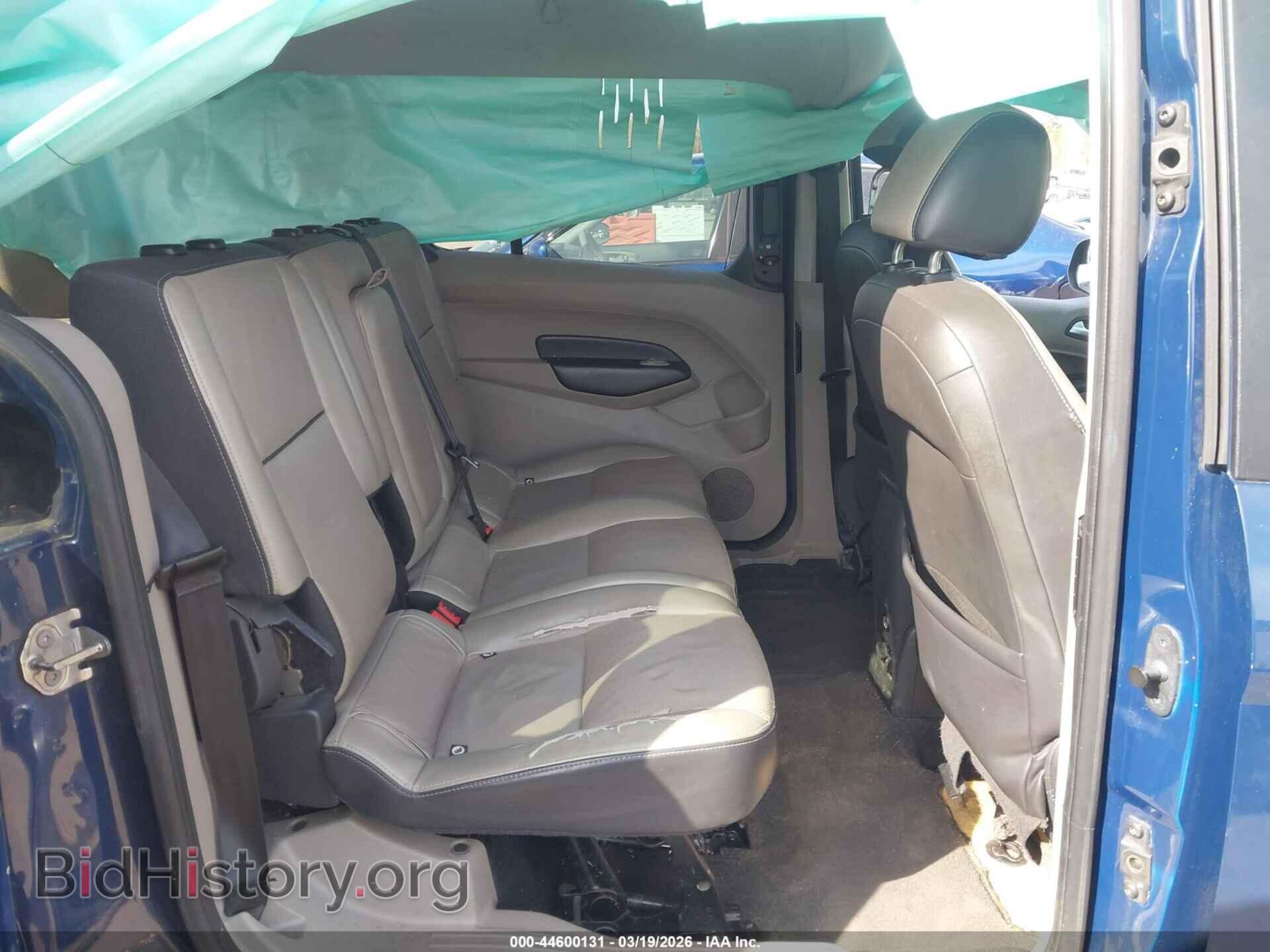 2014 FORD TRANSIT CONNECT - VIN: NM0GE9G79E1139310 - Фото 8