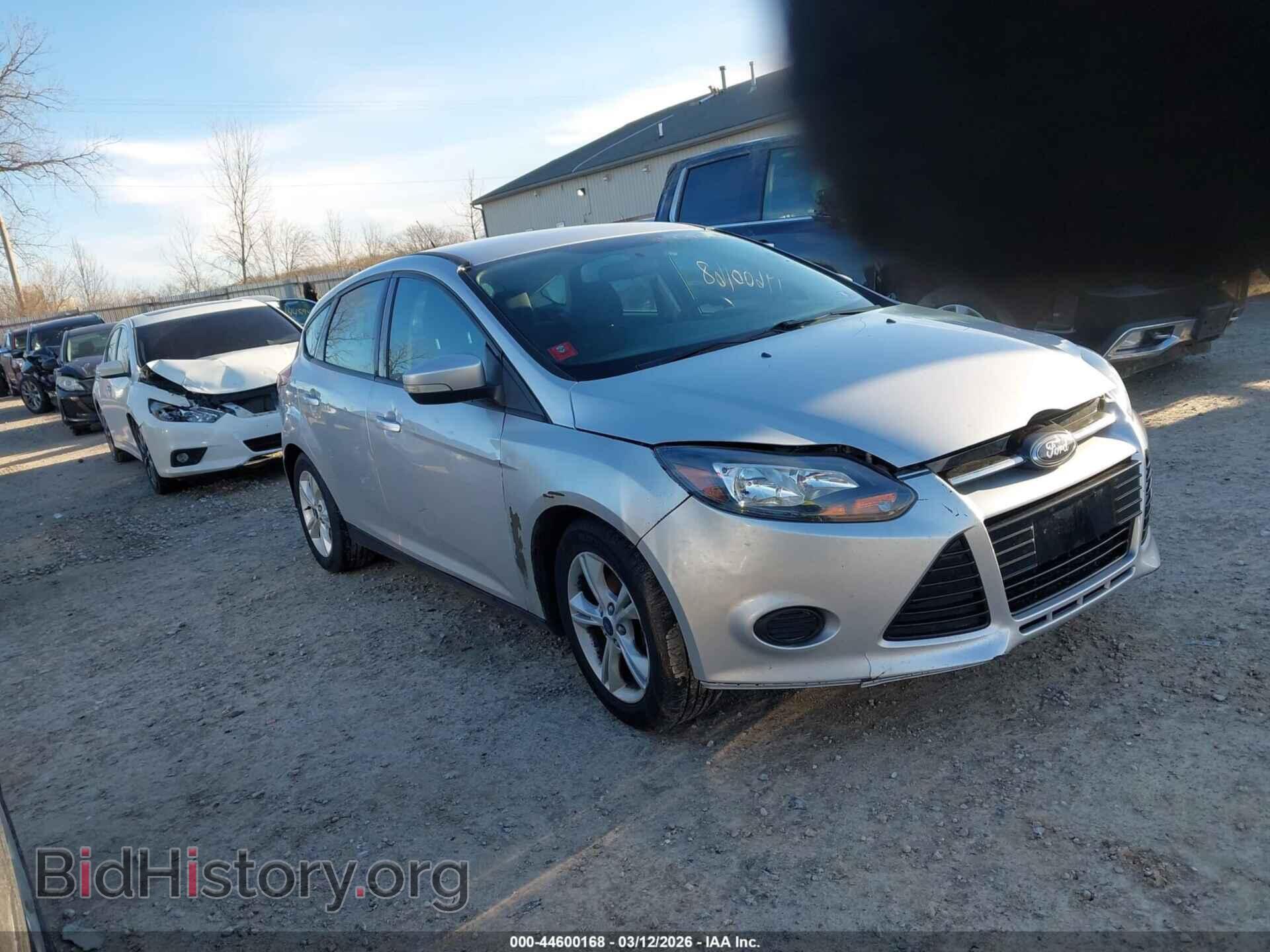 Photo 1FADP3K24EL404511 - FORD FOCUS 2014