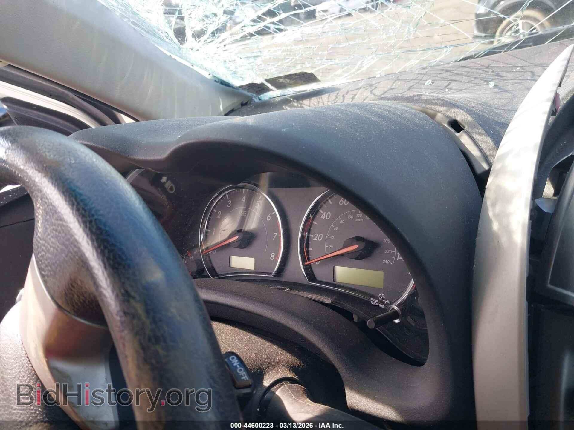 2013 TOYOTA COROLLA - VIN: 5YFBU4EE9DP156848 - Фото 7