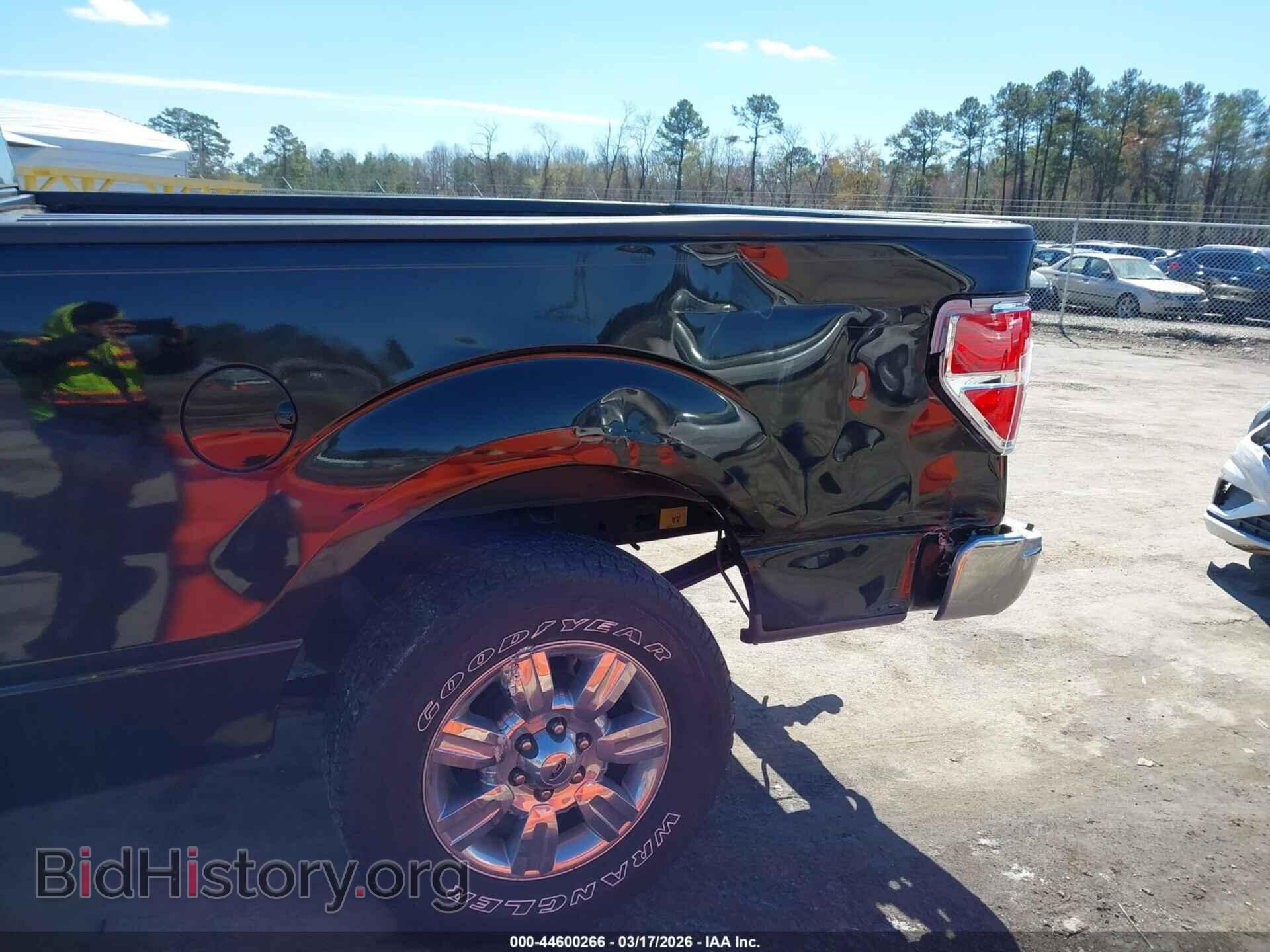 2011 FORD F-150 - VIN: 1FTMF1CM5BFA32236 - Фото 6