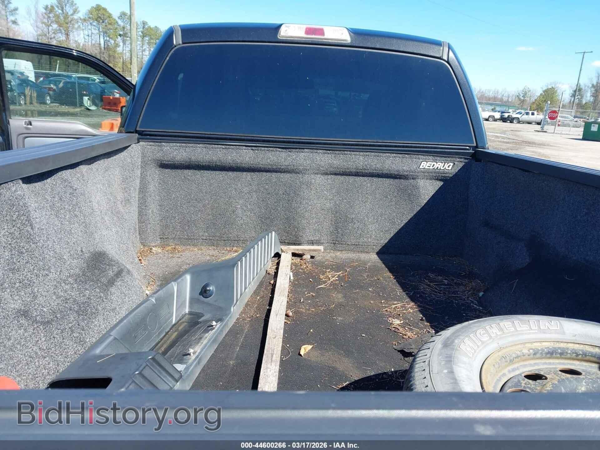 2011 FORD F-150 - VIN: 1FTMF1CM5BFA32236 - Фото 8