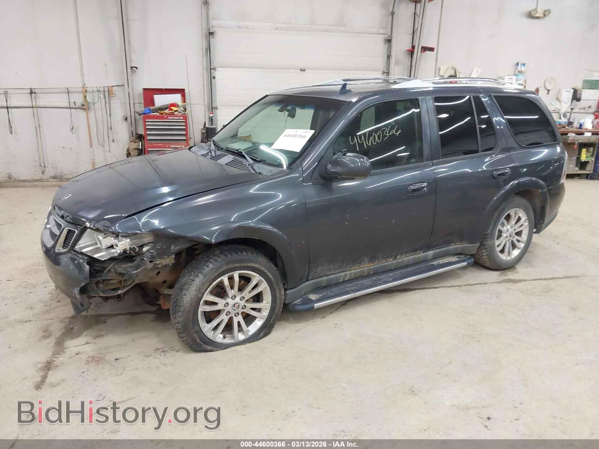 2007 SAAB 9-7X - VIN: 5S3ET13S472801359 - Фото 2