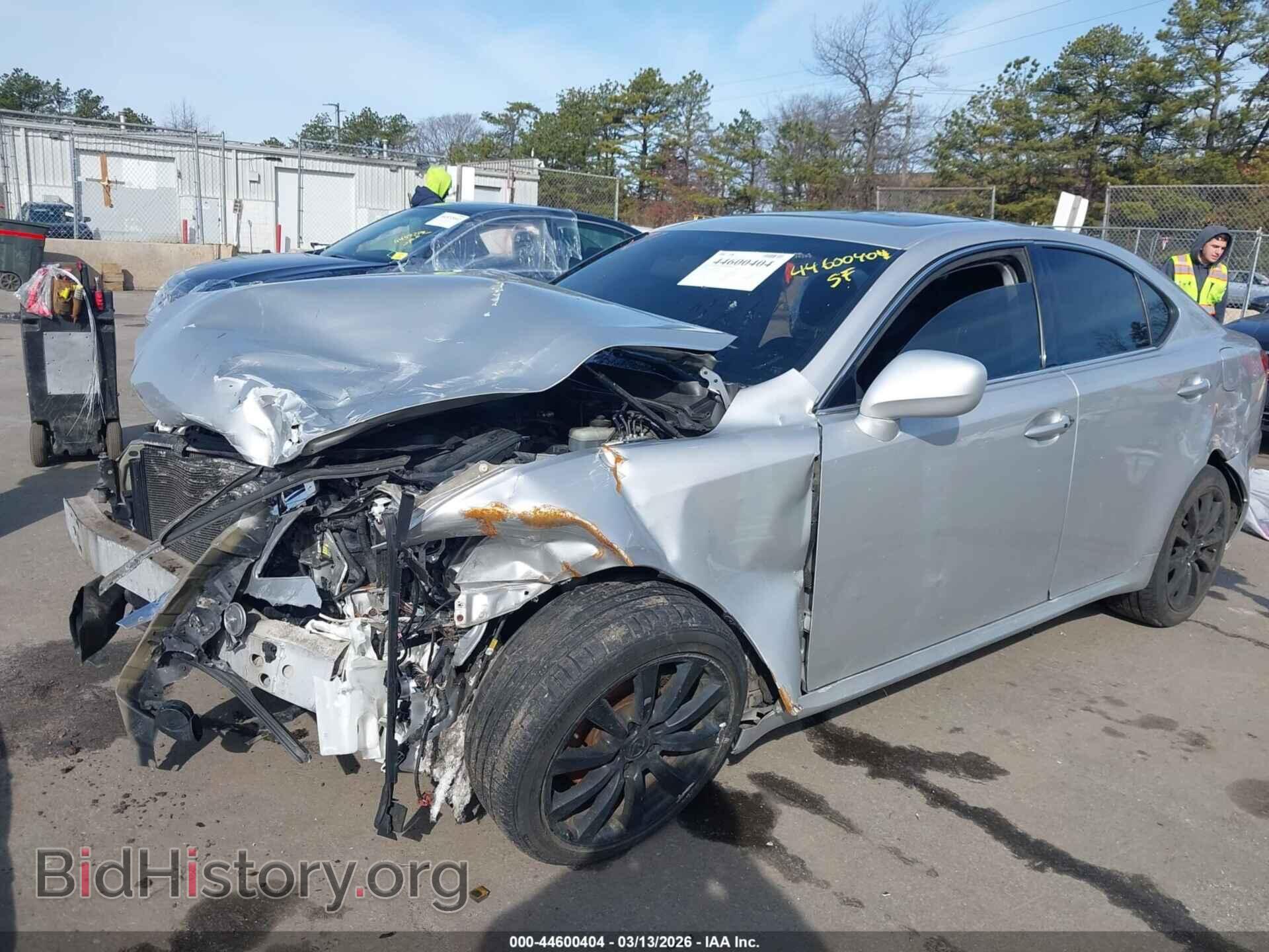 2006 LEXUS IS 250 - VIN: JTHCK262862007253 - Photo 6