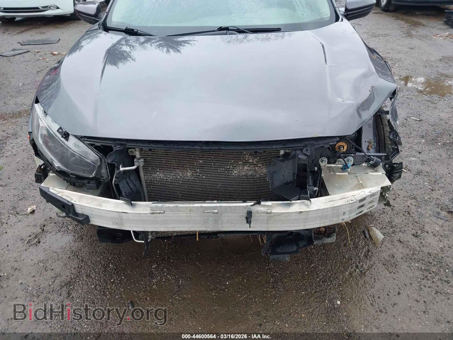 2019 HONDA CIVIC - VIN: 2HGFC2F68KH577710 - Фото 6