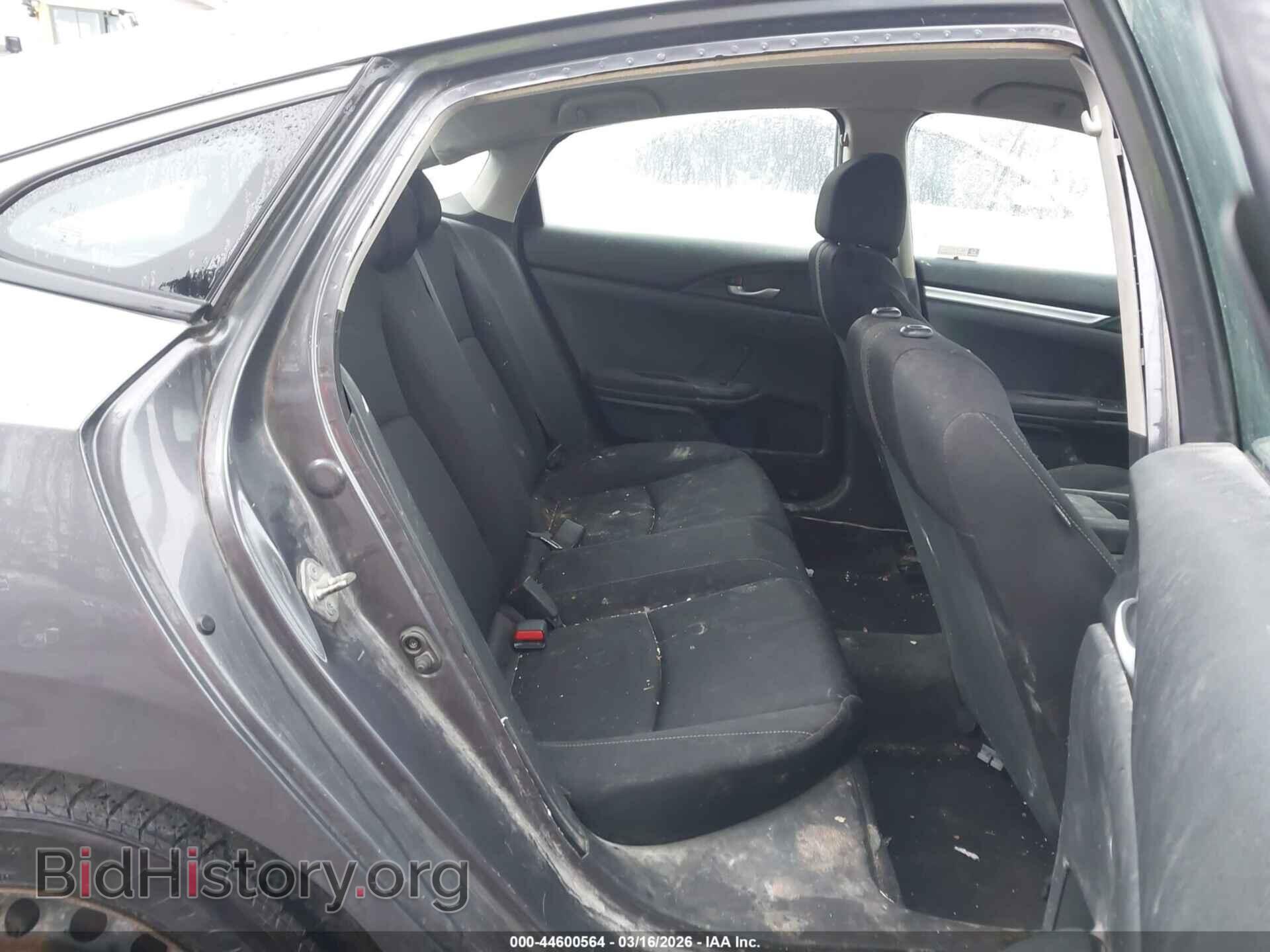2019 HONDA CIVIC - VIN: 2HGFC2F68KH577710 - Фото 8