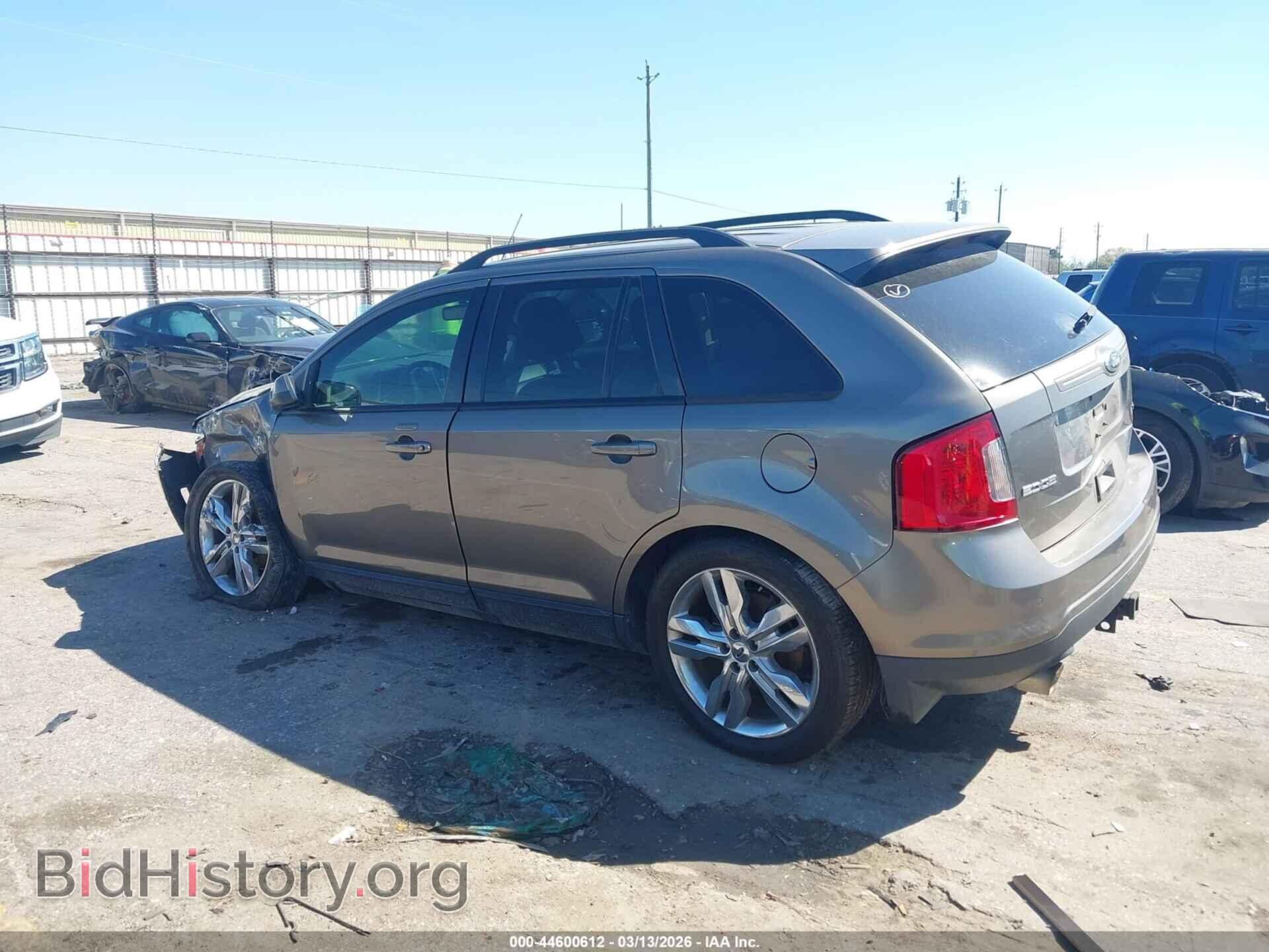 2013 FORD EDGE - VIN: 2FMDK3JC0DBB47330 - Photo 13