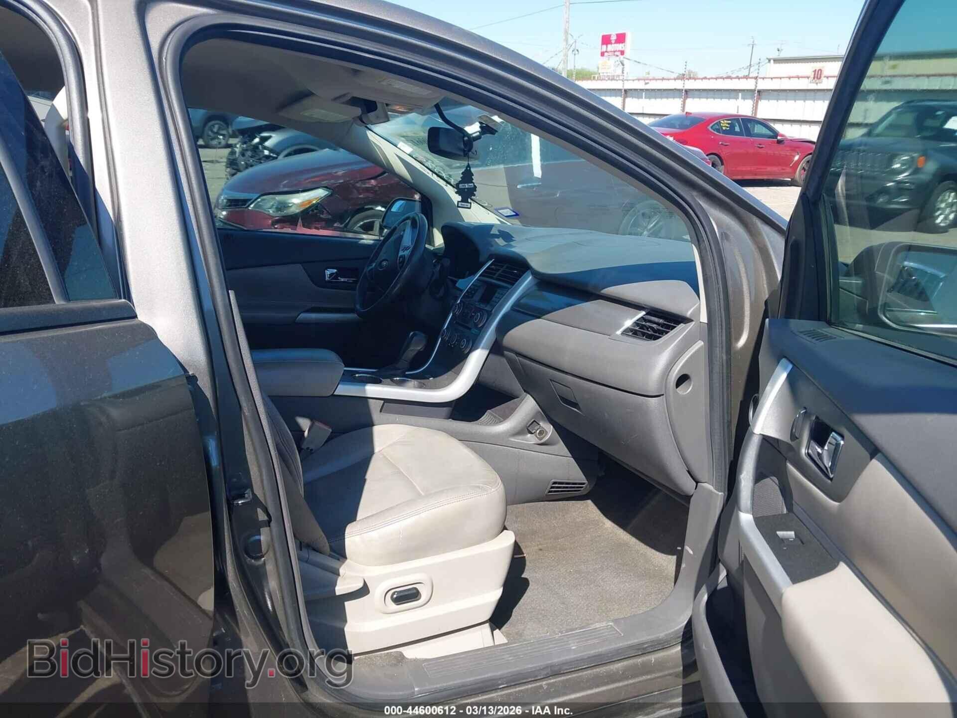 2013 FORD EDGE - VIN: 2FMDK3JC0DBB47330 - Photo 5