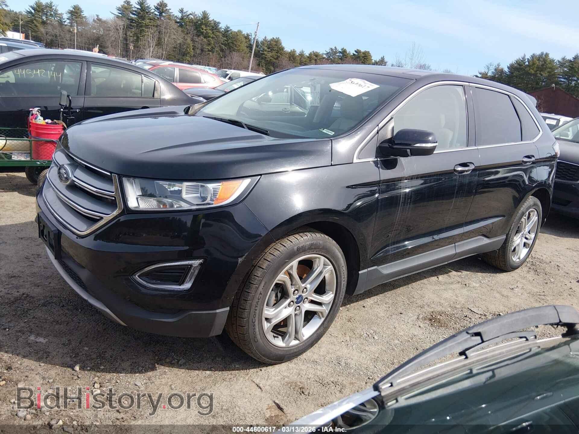 2017 FORD EDGE - VIN: 2FMPK4K9XHBC13099 - Photo 2