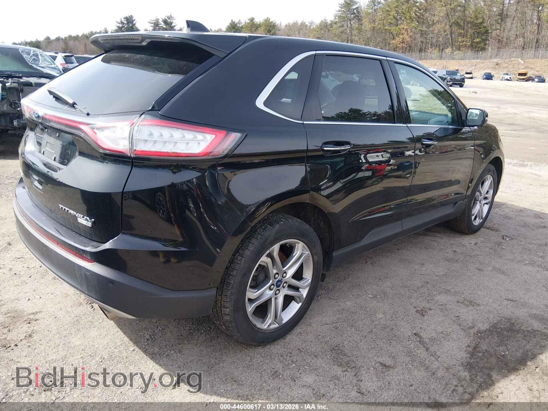 2017 FORD EDGE - VIN: 2FMPK4K9XHBC13099 - Photo 4