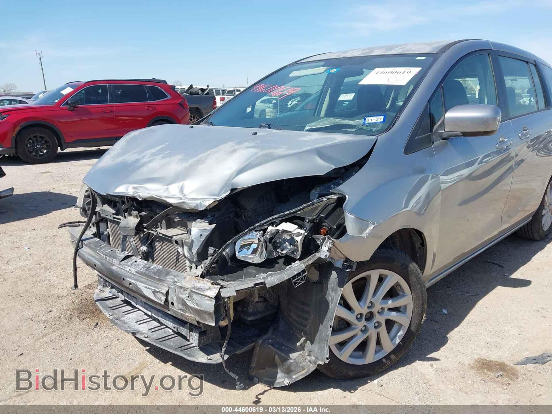 2012 MAZDA MAZDA5 - VIN: JM1CW2BL5C0120797 - Фото 6