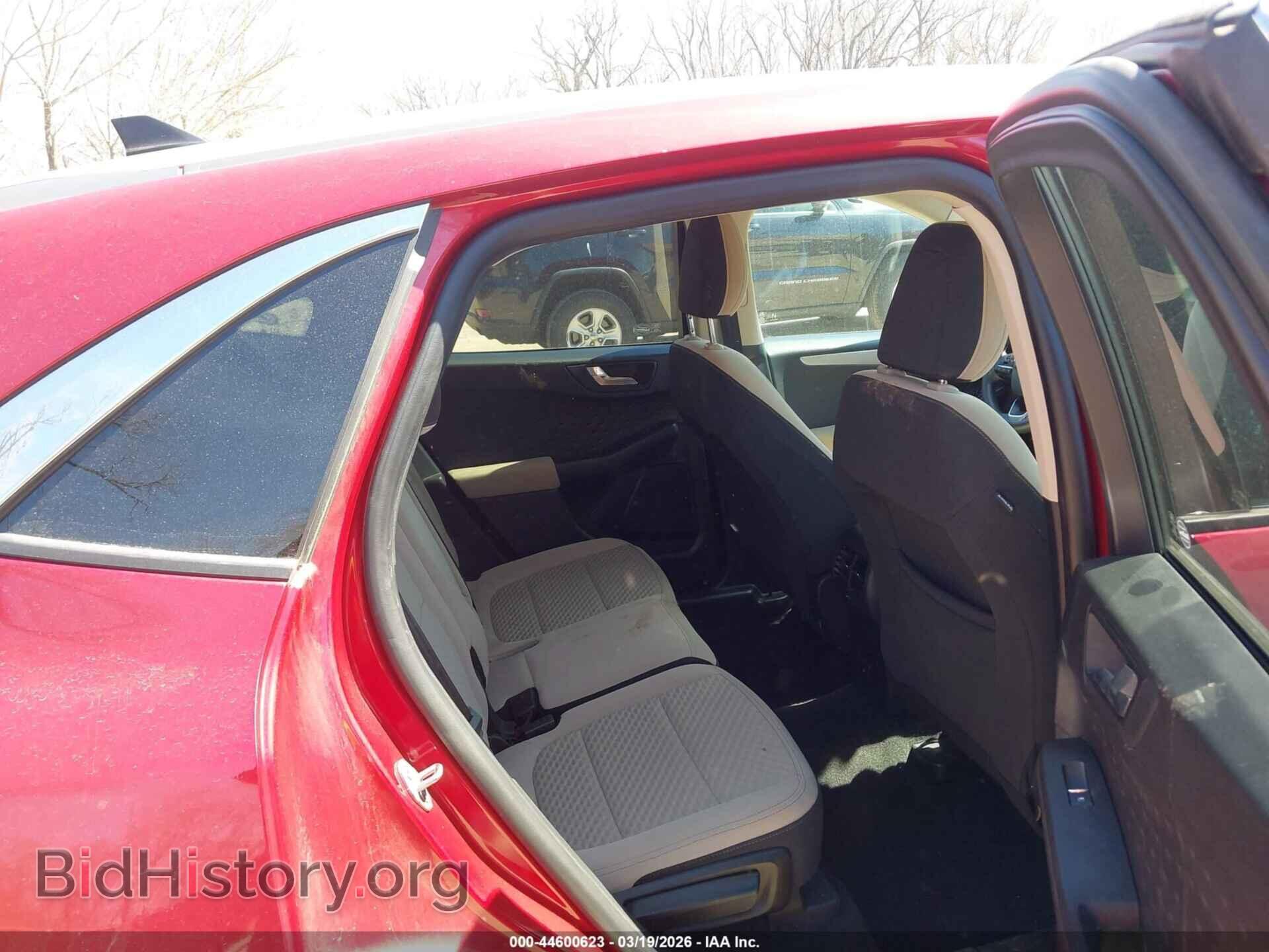 2020 FORD ESCAPE - VIN: 1FMCU9G65LUA65855 - Фото 8